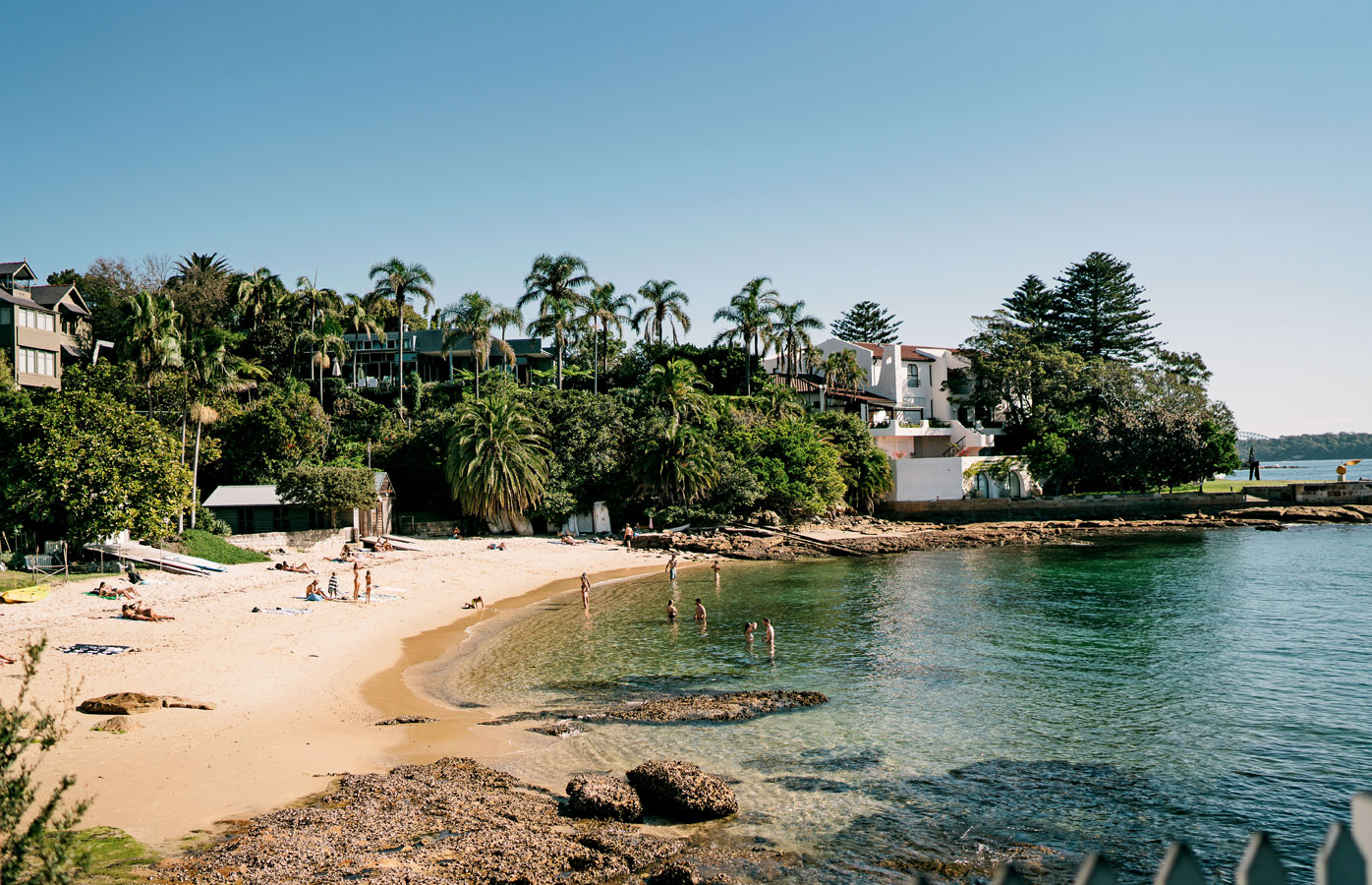 Kutti Beach, Vaucluse