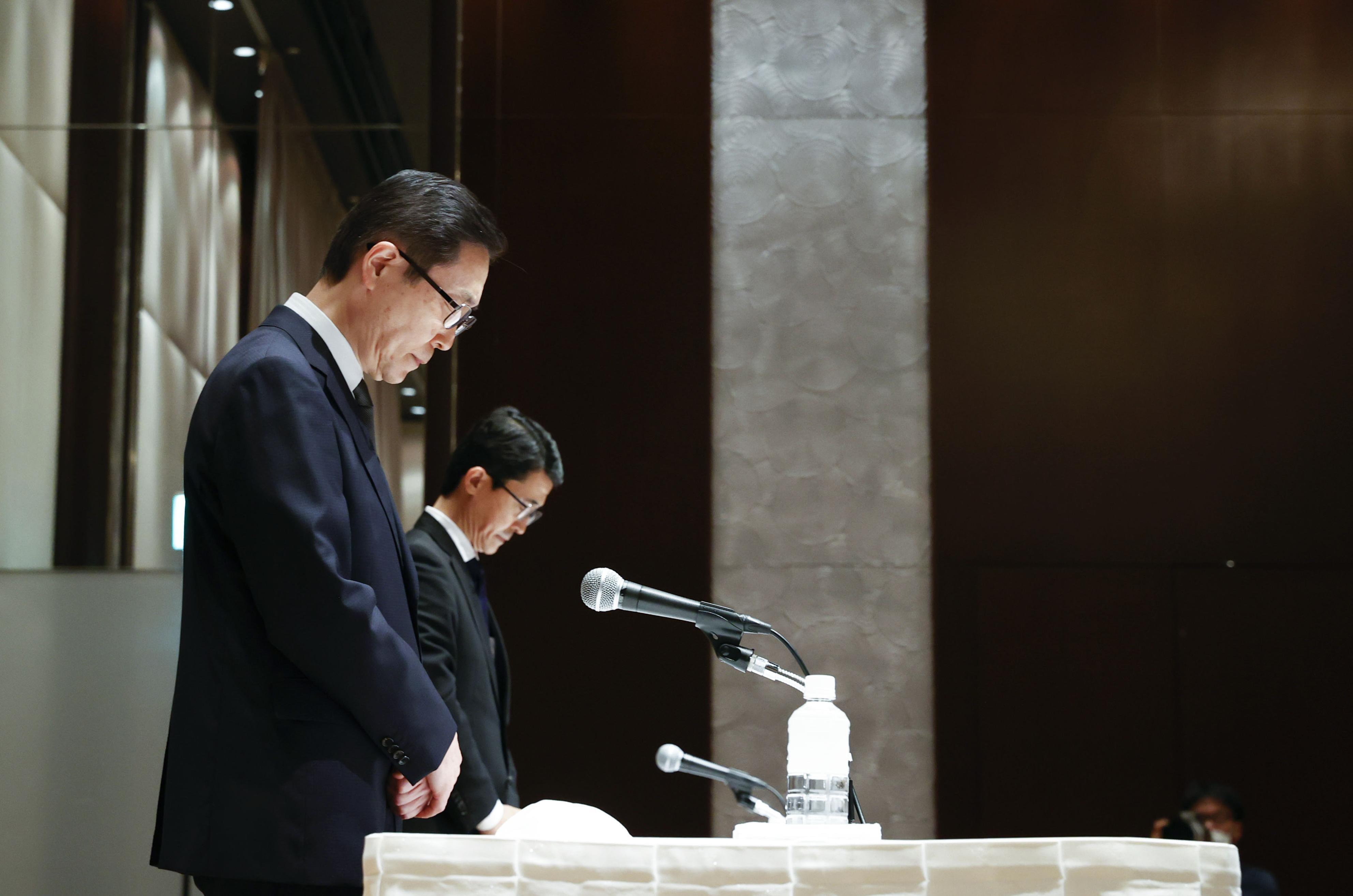 The Japan branch of South Koreas Unification Church acknowledged Monday as its member the mother of the suspect in the assassination of former Prime Minister Shinzo Abe, but denied that it demanded large donations from anyone.