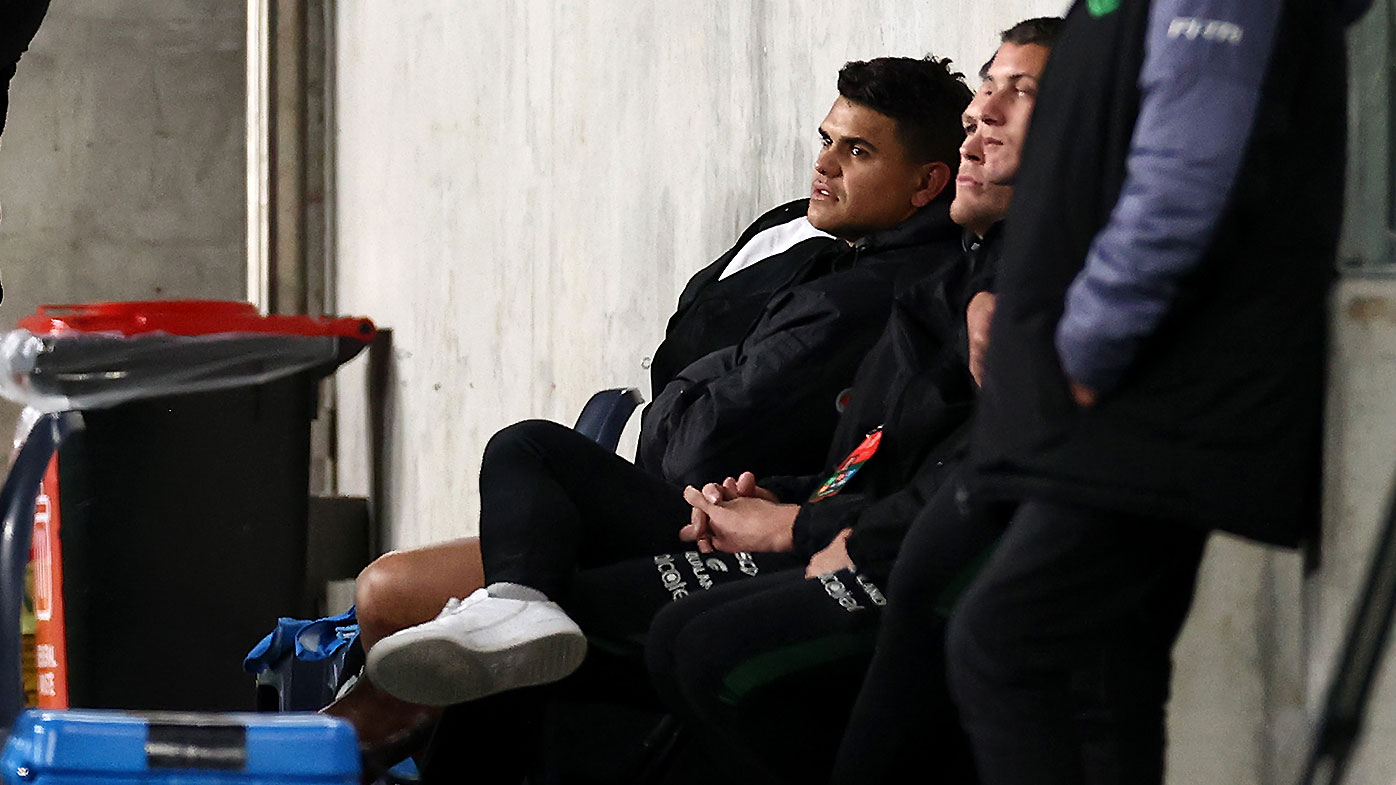 NRL: Latrell Mitchell cleared to make full return from ...