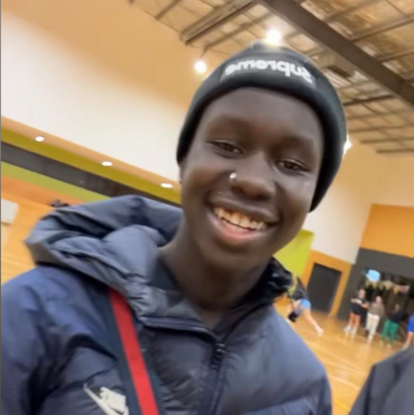 Ater Good died after he was shot in a drive-by shooting in Fitzroy shortly after midnight on January 3.