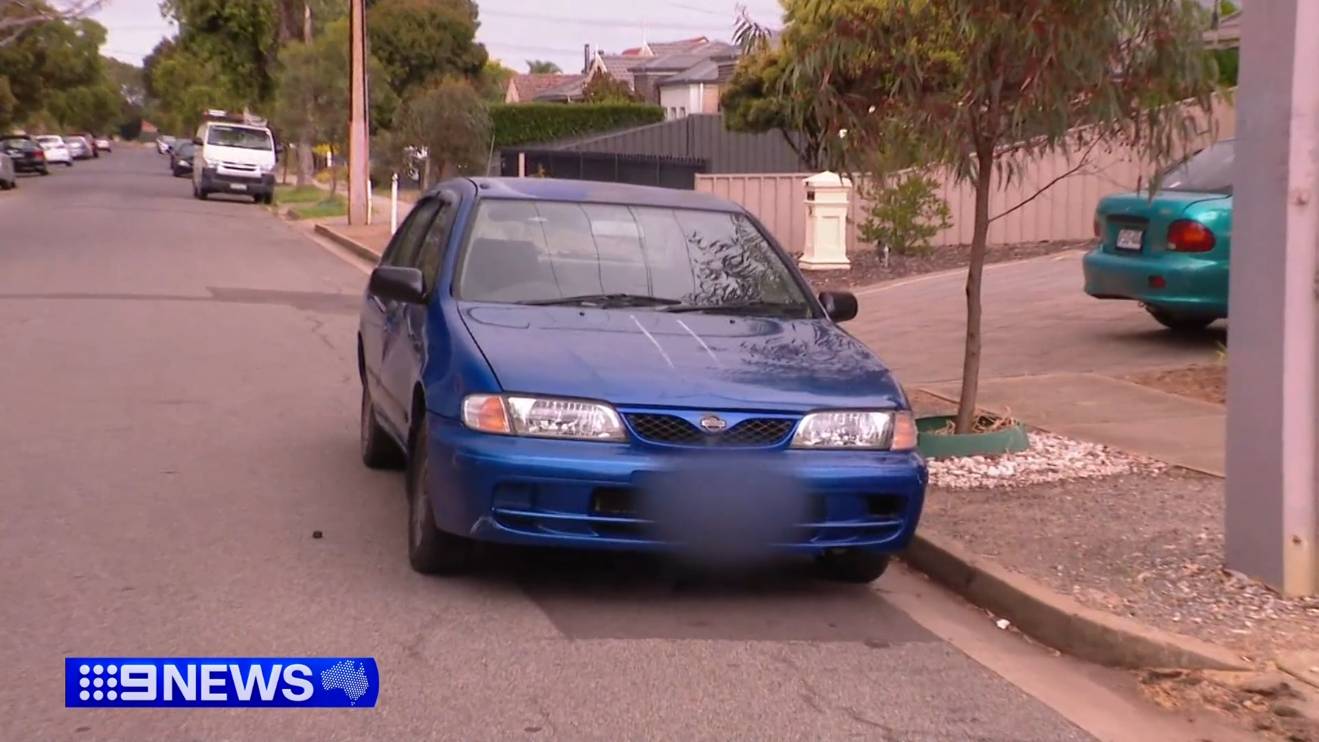 Adelaide explosives found