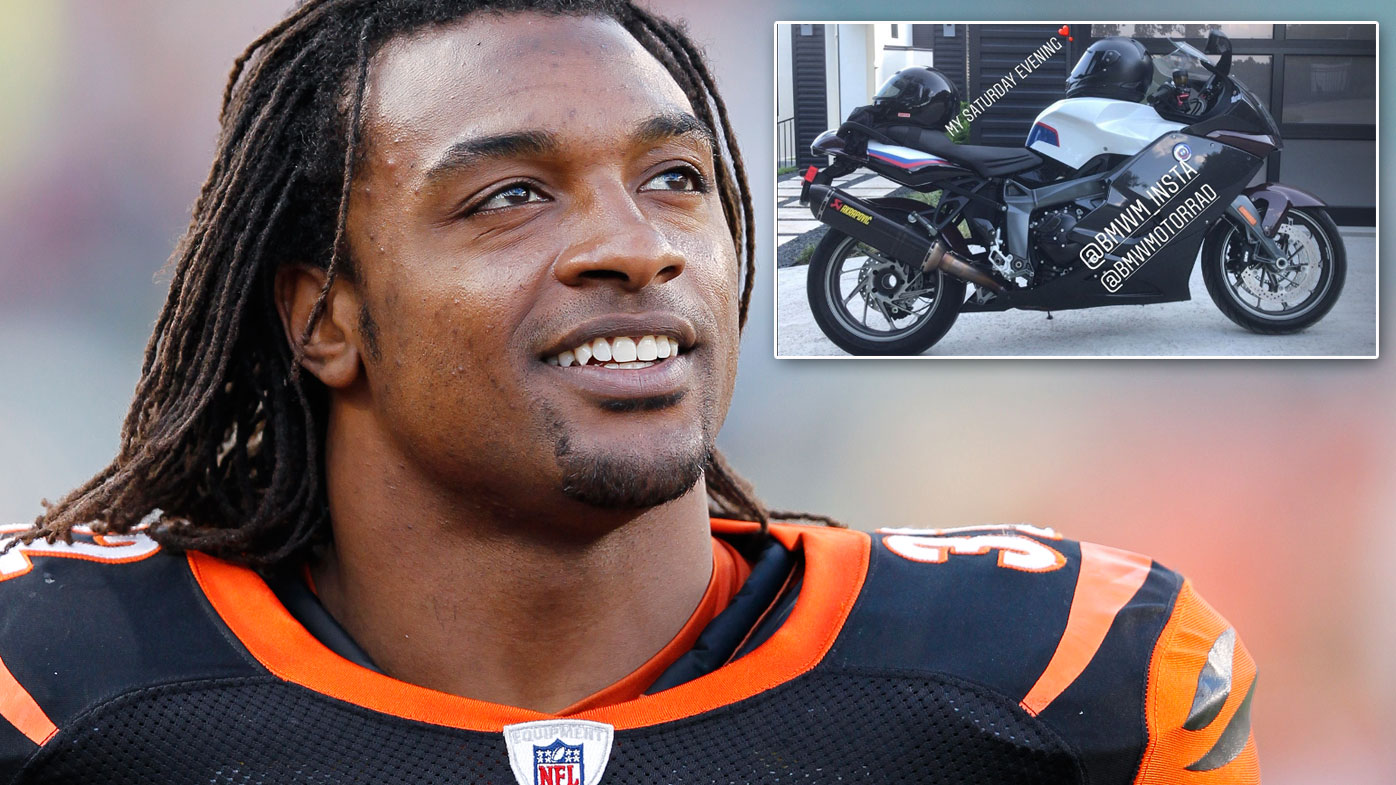 Cedric Benson death: Ex-NFL running back killed in crash just