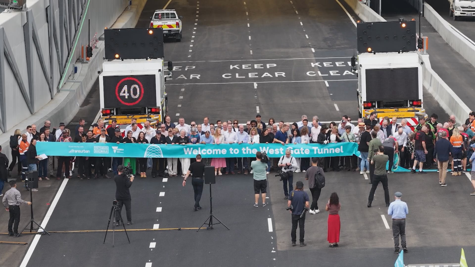 The West Gate Tunnel Melbourne Victoria project has been beset by many delays, with an original opening date of 2022.