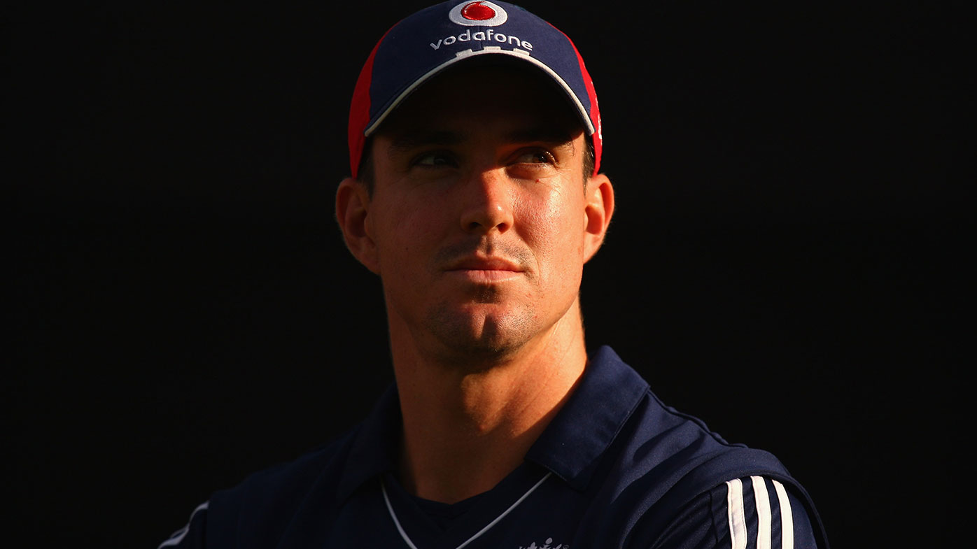 Kevin Pietersen