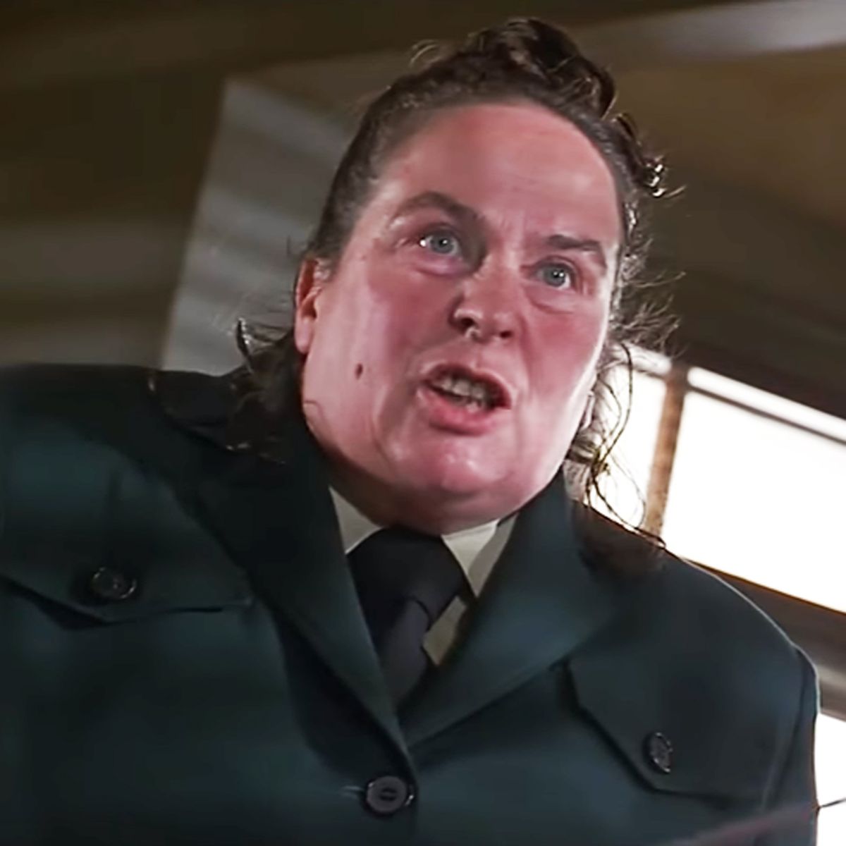 Miss Trunchbull in Matilda