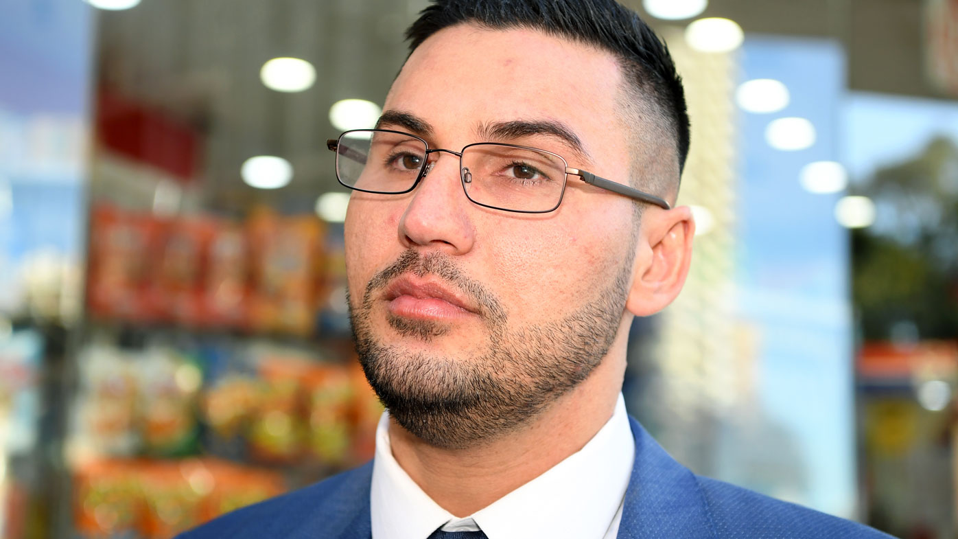 Salim Mehajer.