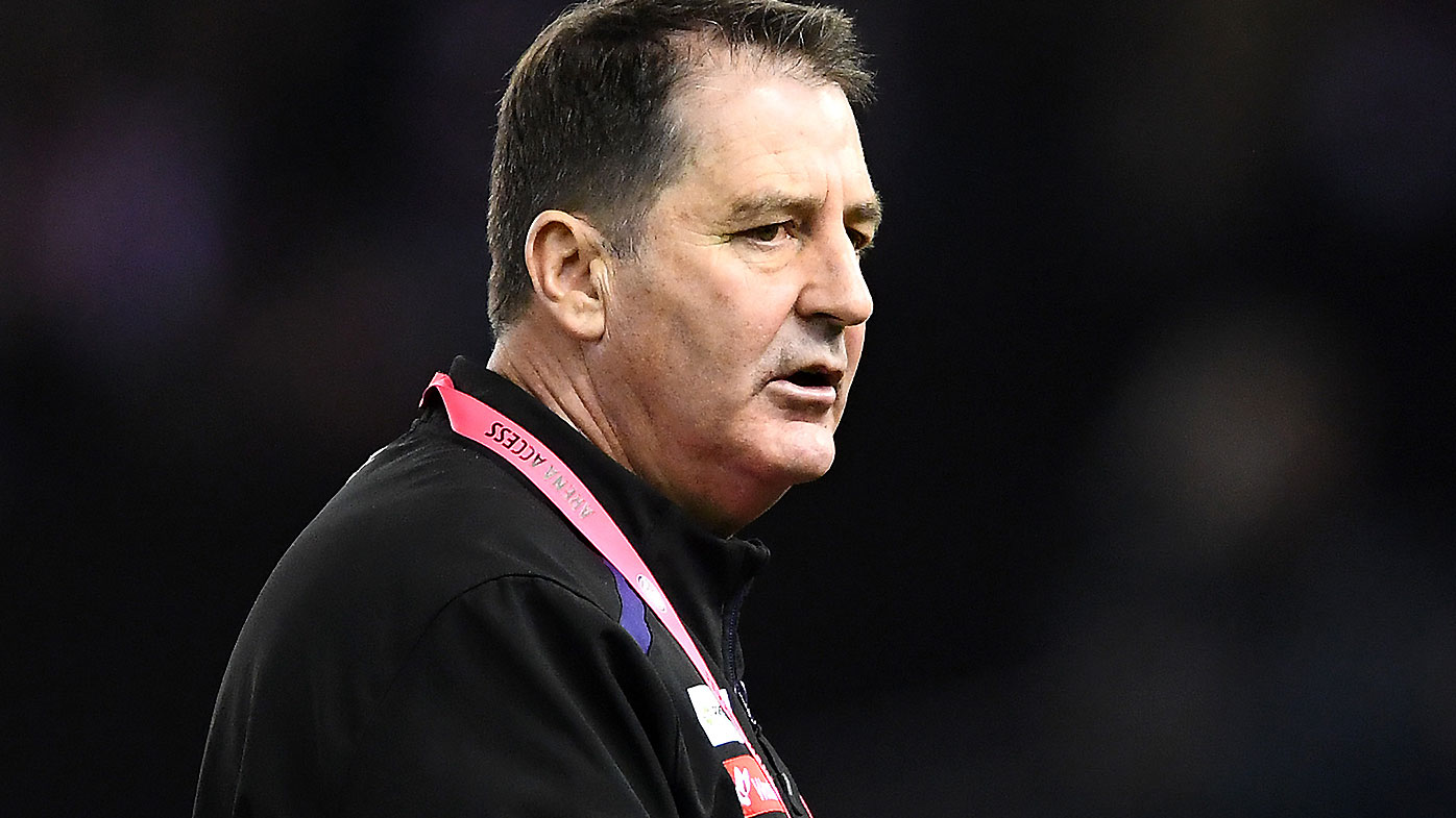 Afl Ross Lyon Reveals He Turned Down Collingwood Coaching Offer Due To Instability At The Club