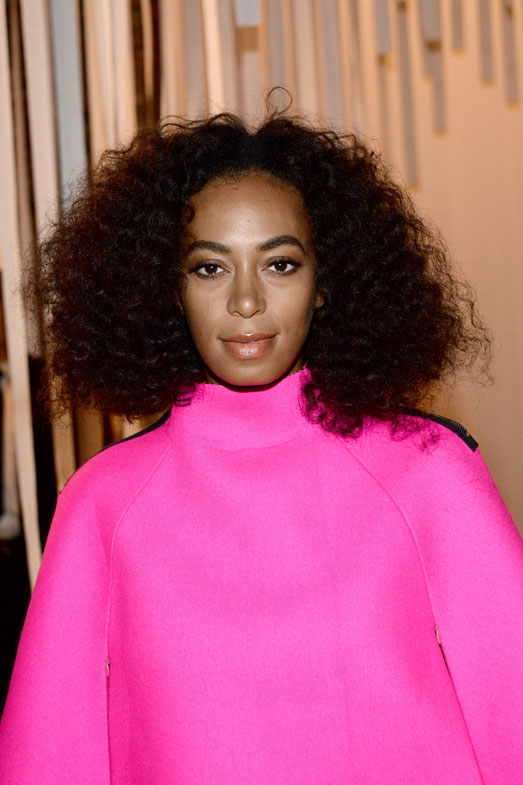 Singer Solange Knowles took to Instagram and revealed that she was "literally fighting for my life" while making "When I Get Home."