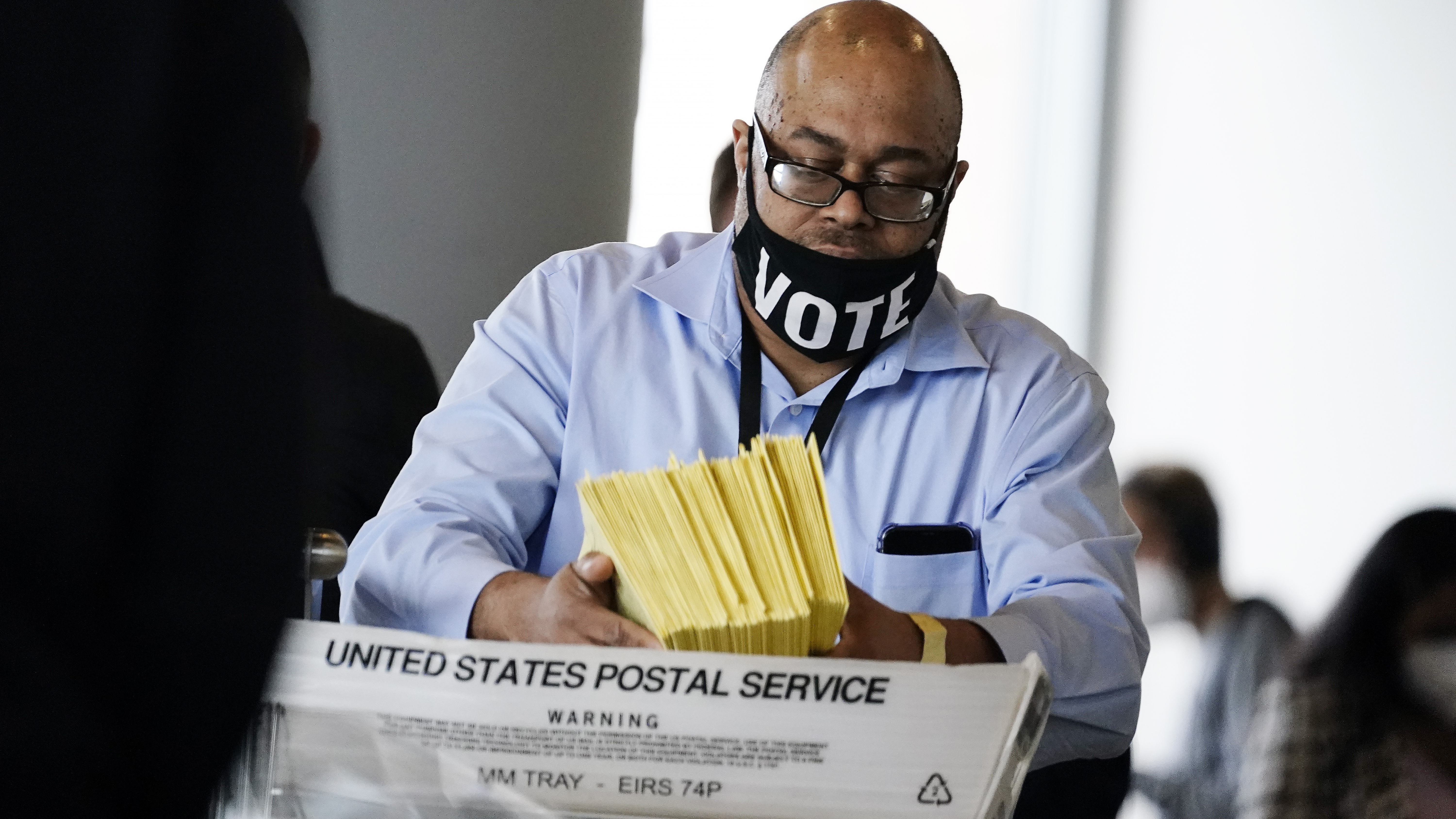 50 estados votarán en las elecciones estadounidenses. Estos siete son los únicos que importan.