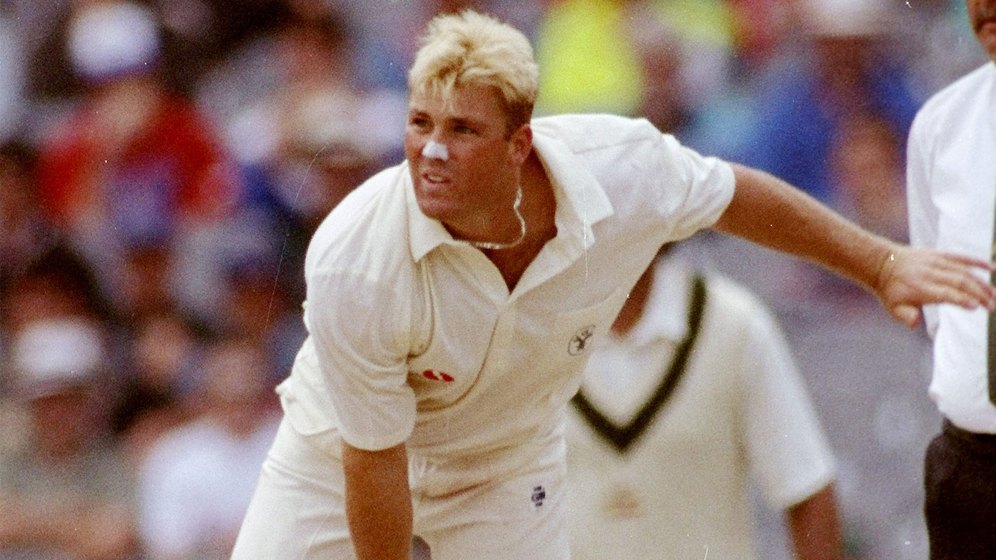 Shane Warne