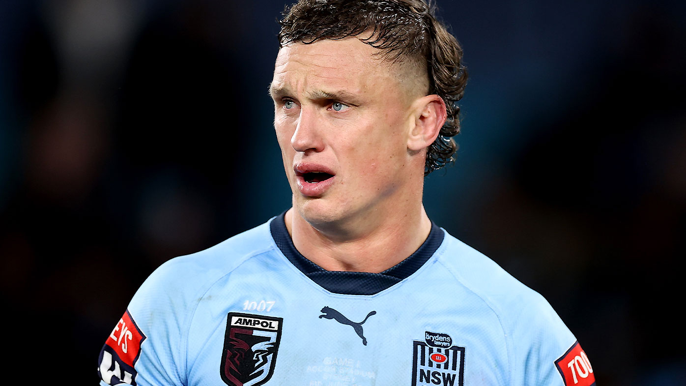 Brutal Blues axing tipped for Origin decider