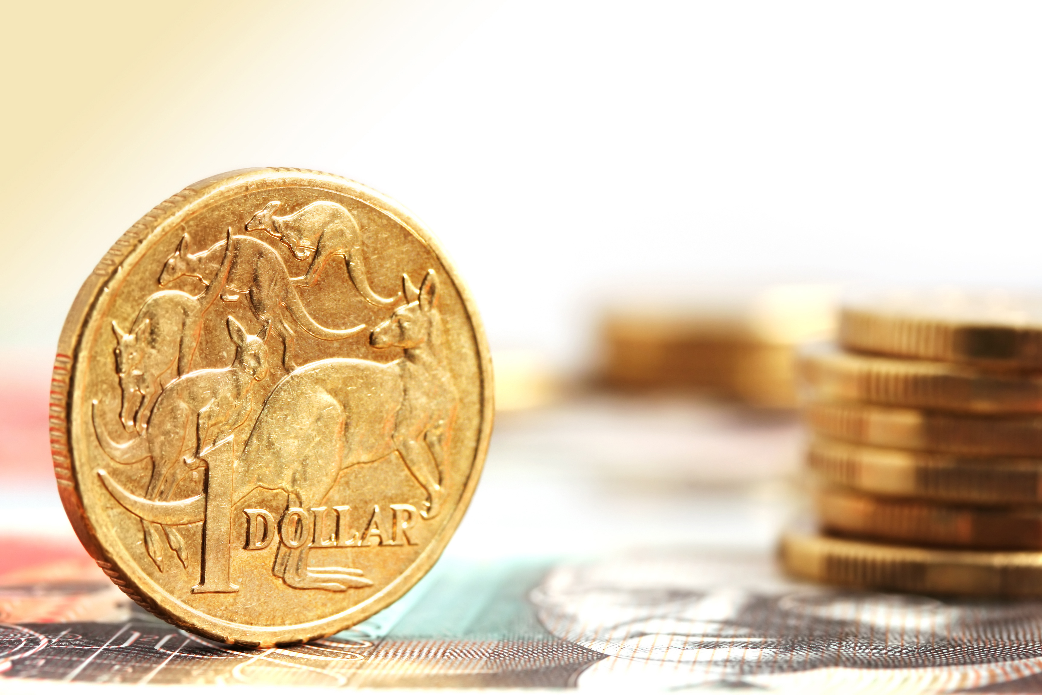Aussie dollar's plunge sparks inflation fears