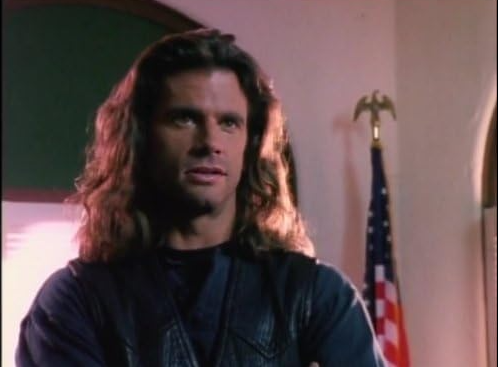 Lorenzo Lamas is best known for his role in Renegade, 1992