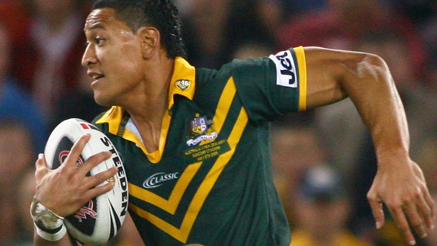 Israel Folau Tongan League Return Slammed By Paul Gallen