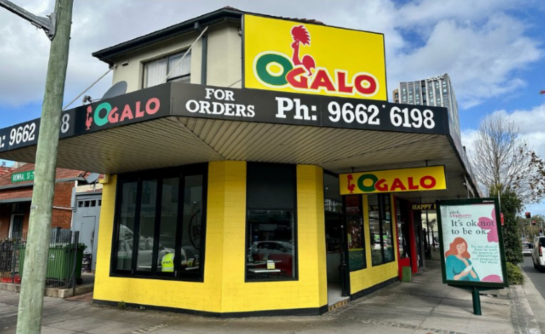 Ogalo Newtown