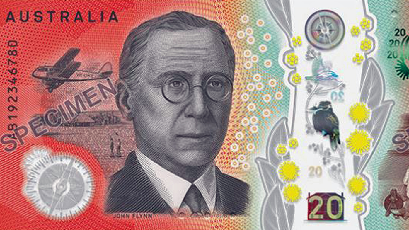 $20 Note