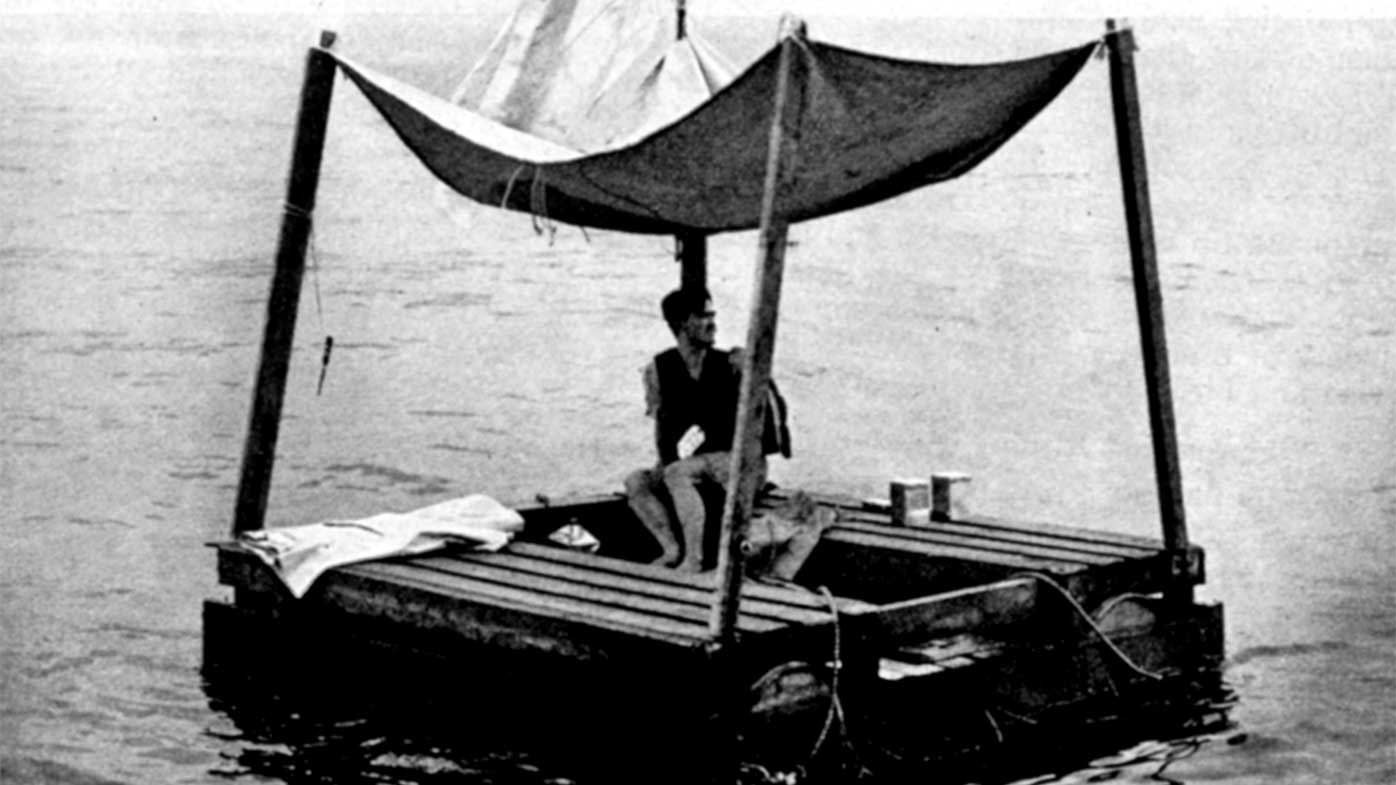 The Salt Thirst and the Endless Horizon