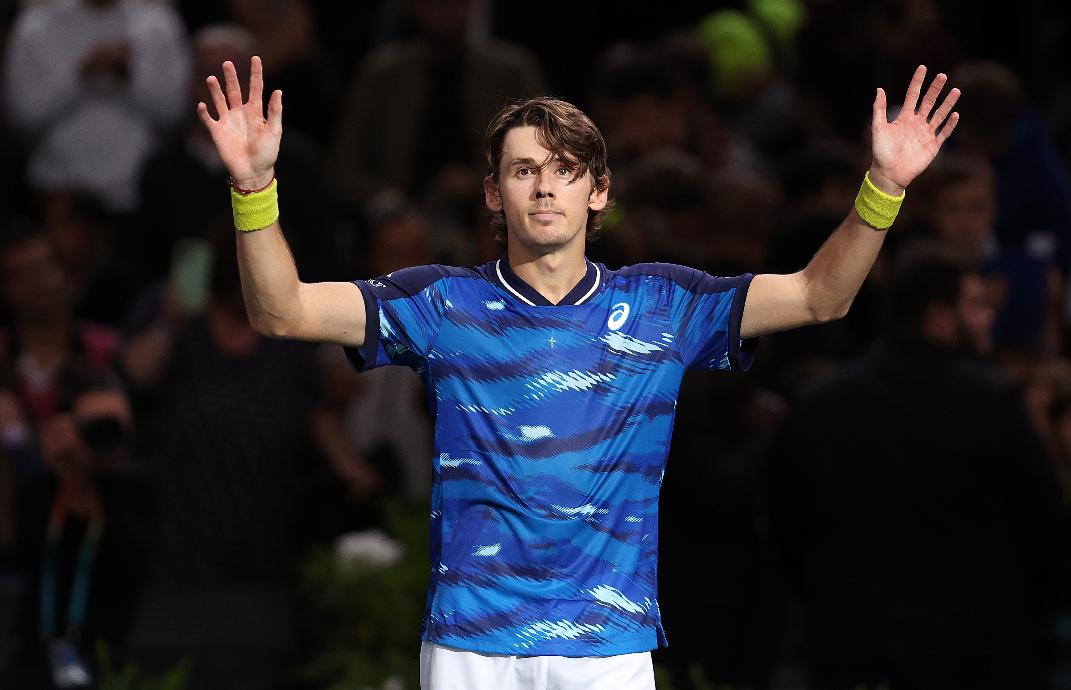 Tennis news 2022 Alex de Minaur achieves career first after defeating