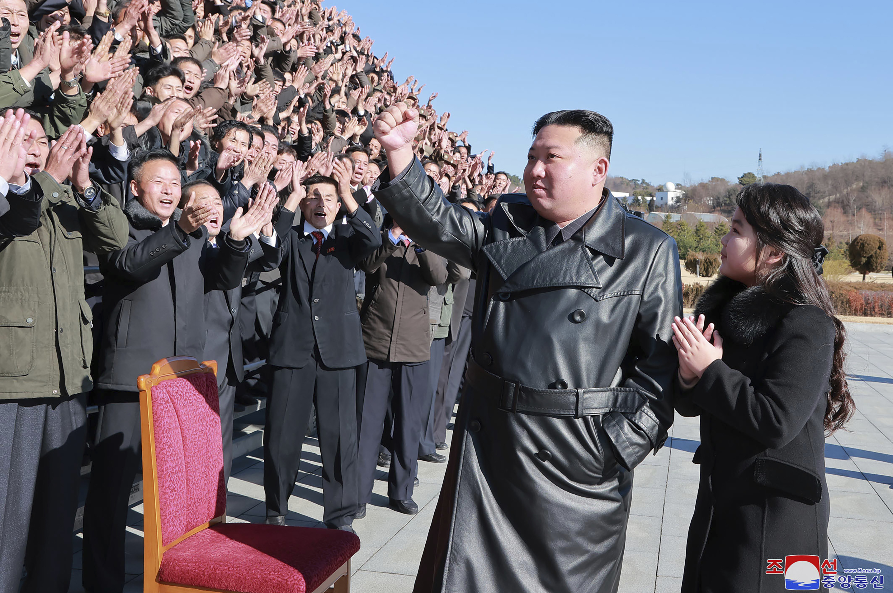 Kim Jong Un pide un aumento exponencial del arsenal nuclear de Corea del Norte