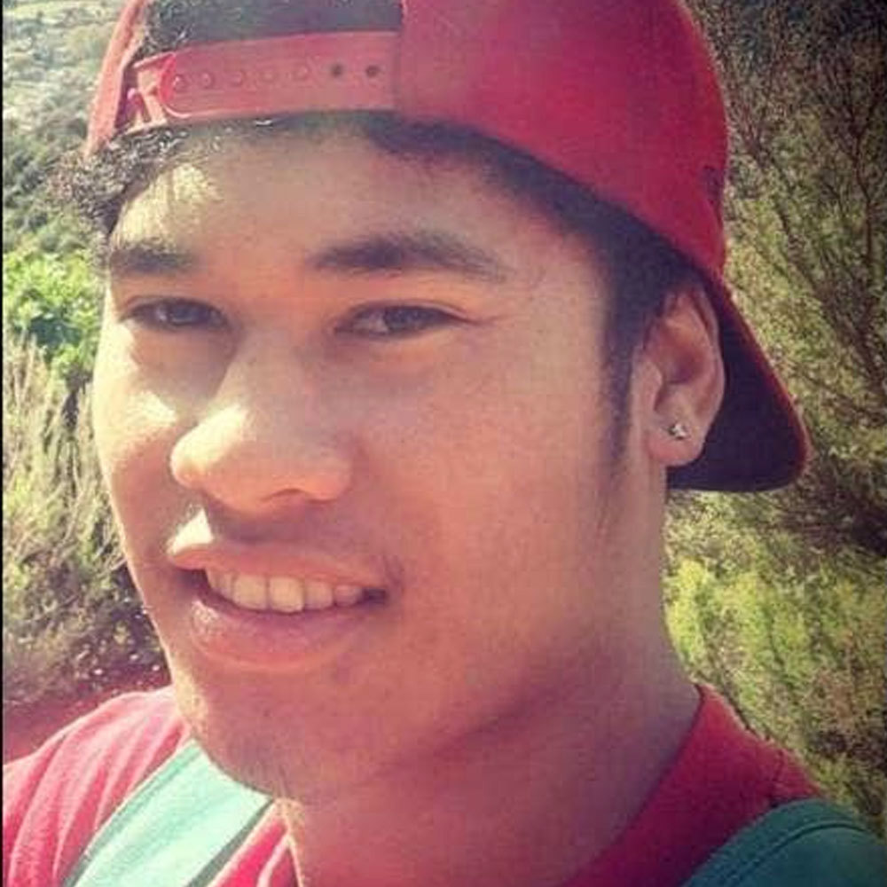 Aiden Sagala, died after drinking 'Honey Beer House Beer' contaminated with meth.