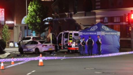 Man dies from gunshot wounds after shooting on Sydney street