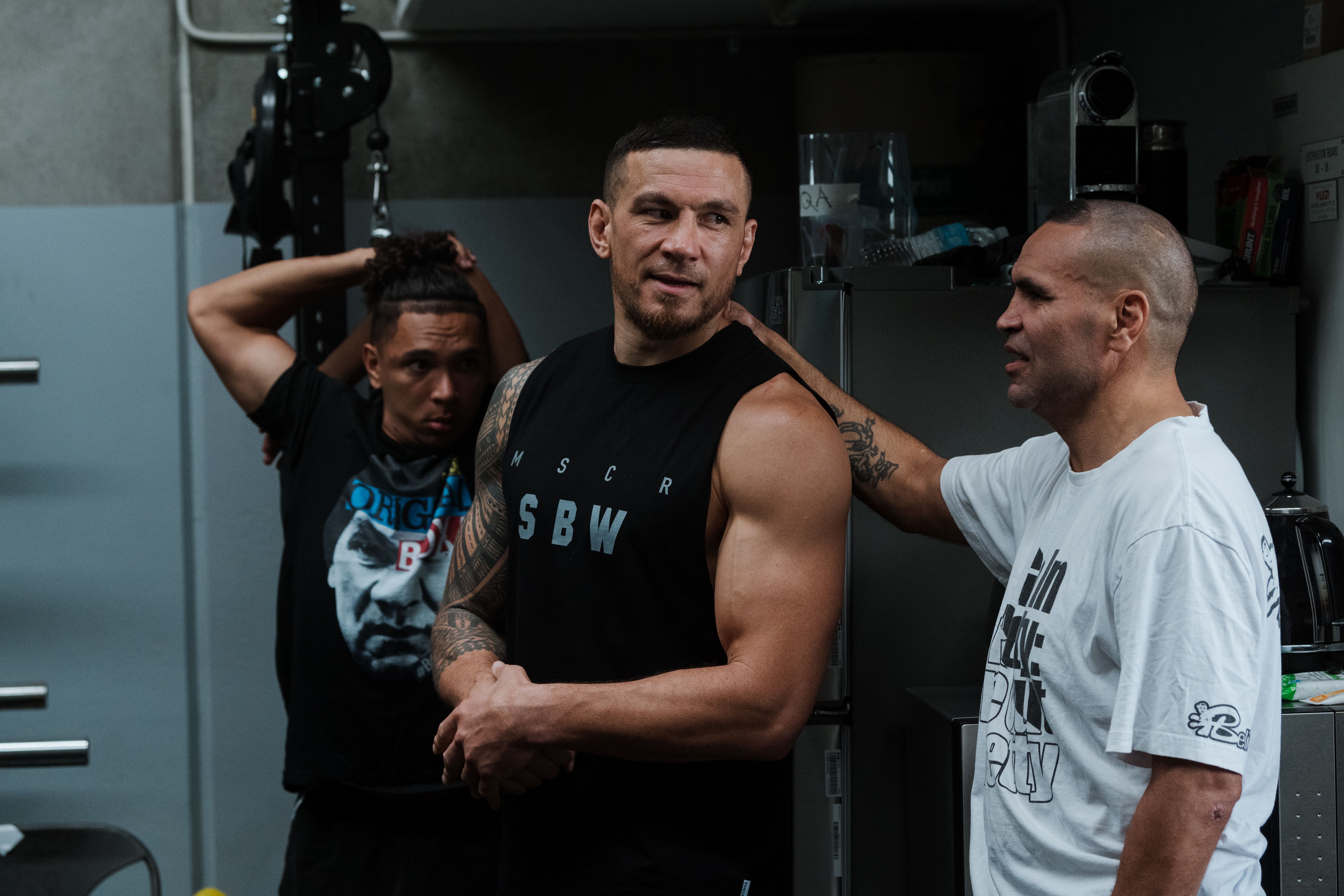 Sonny Bill Williams vs. Barry Hall Turf War fight, when is it, how to watch