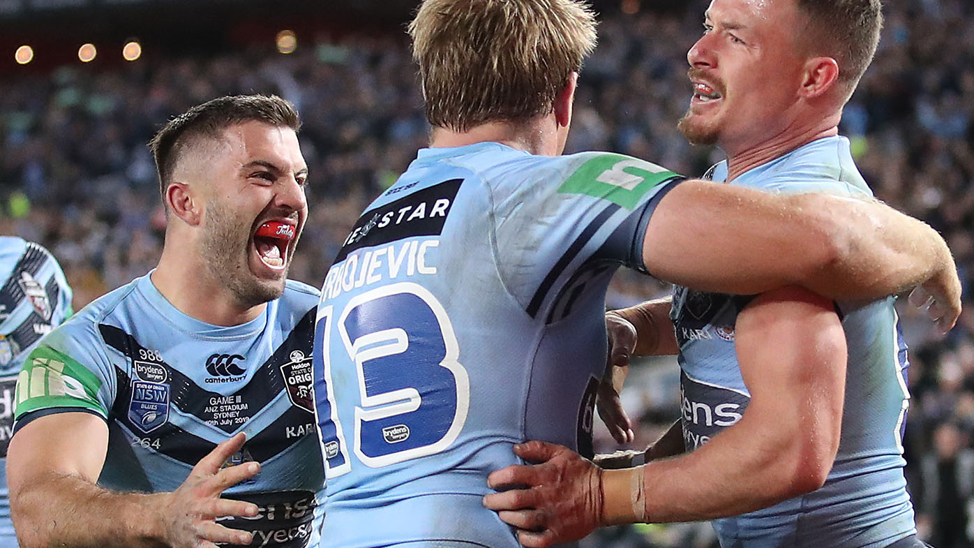 NRL news | NSW State of Origin team, Damien Cook must be ...