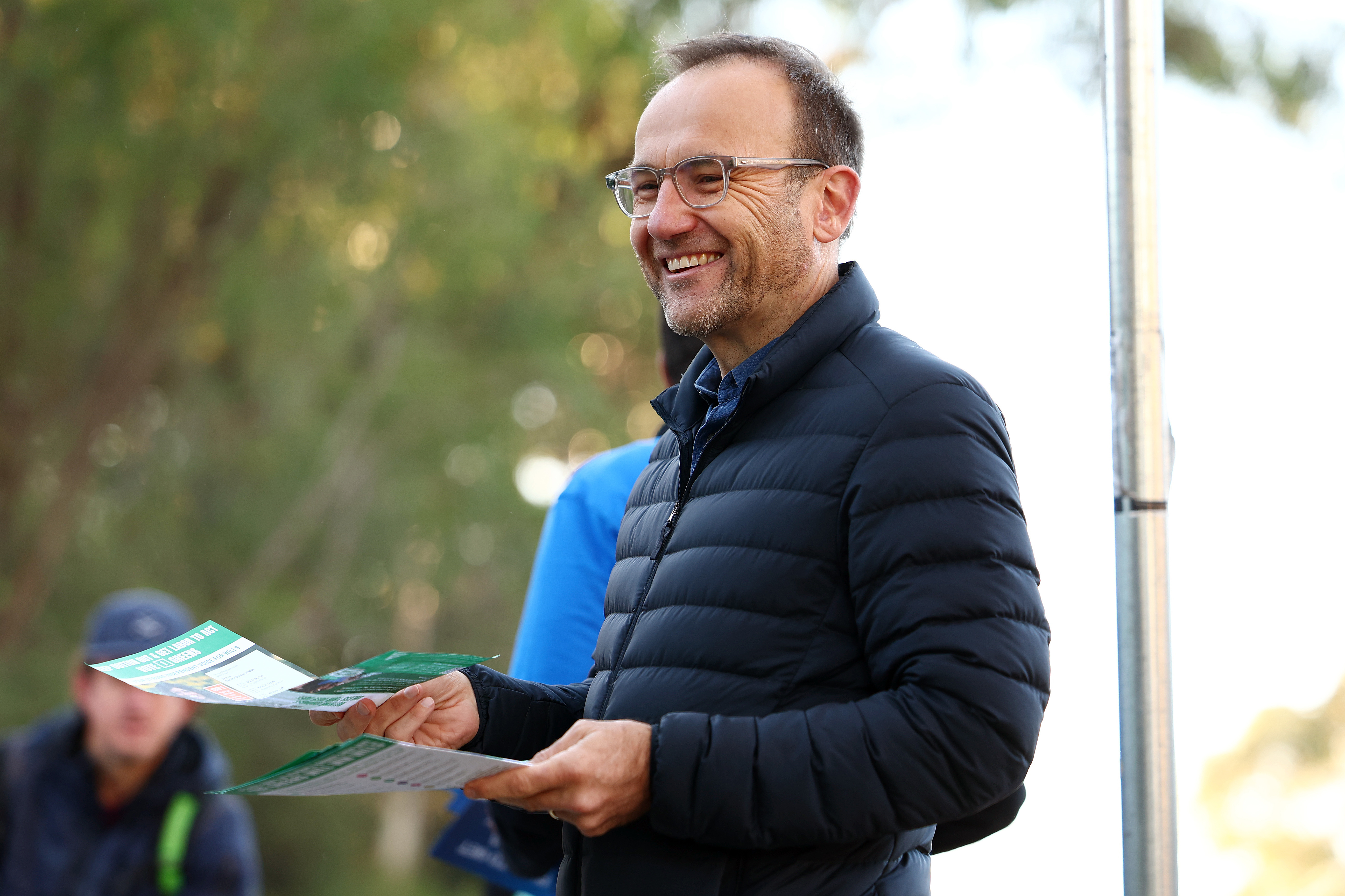 Former Australian Greens Leader Adam Bandt lost his seat in the federal election.