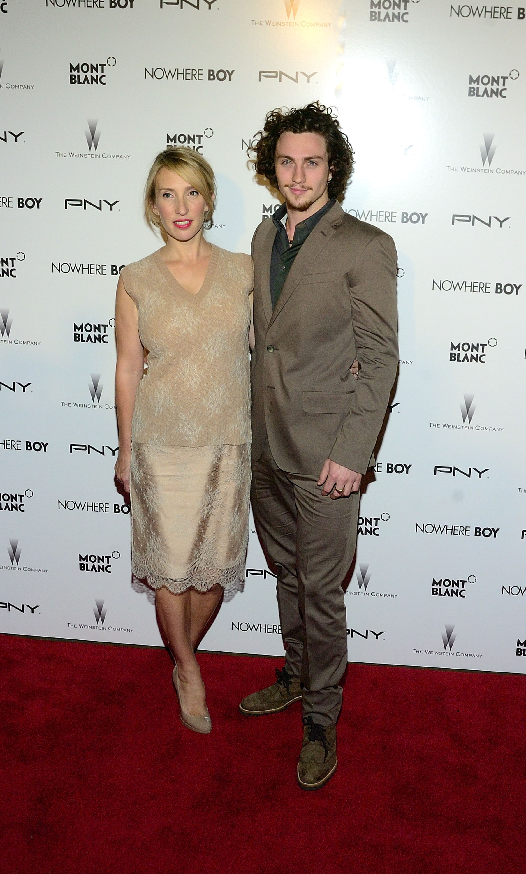 Sam Taylor-Johnson, Aaron Taylor-Johnson, relationship, explainer