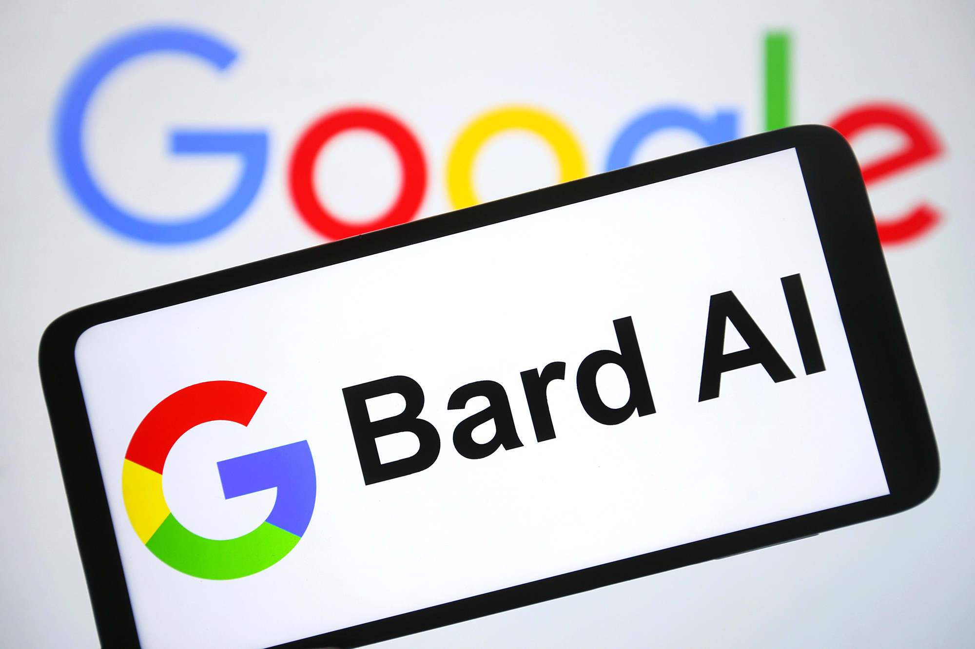 Can Google Bard make a Google Slides presentation?