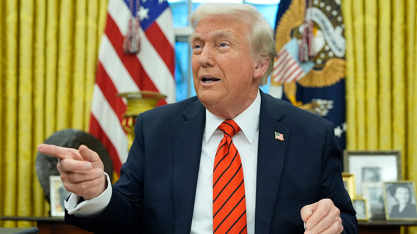 Washington fury to Donald Trump's 'insult' to Australian people