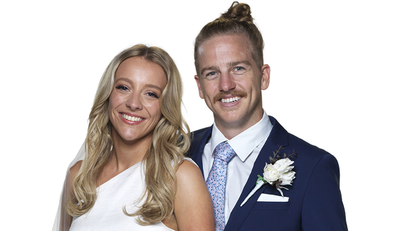 Married At First Sight 2023 season 10 couples: Lyndall and Cameron