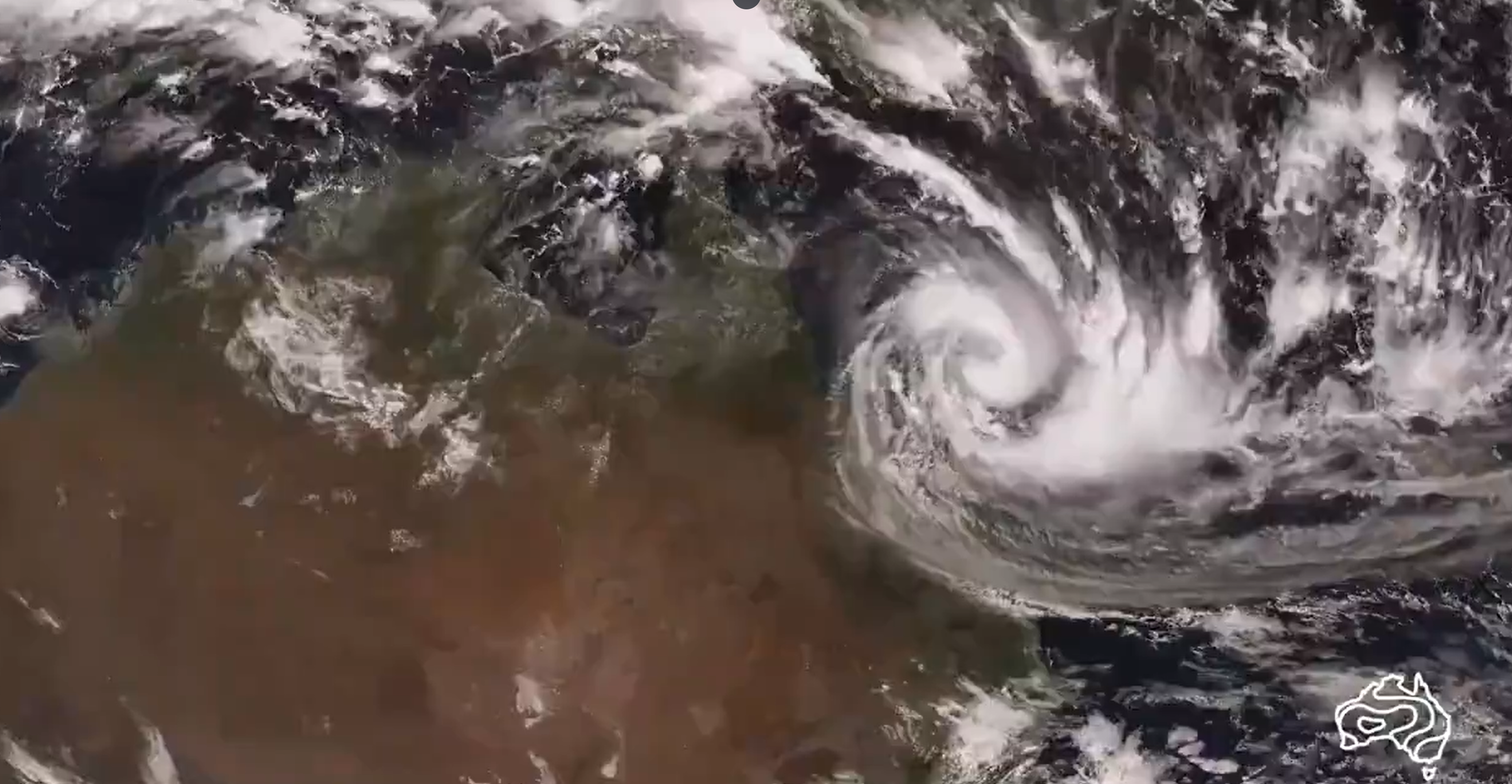 Severe weather update: High chance of a tropical cyclone for the NT