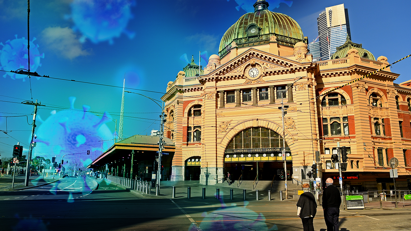 August 20 Victoria numbers