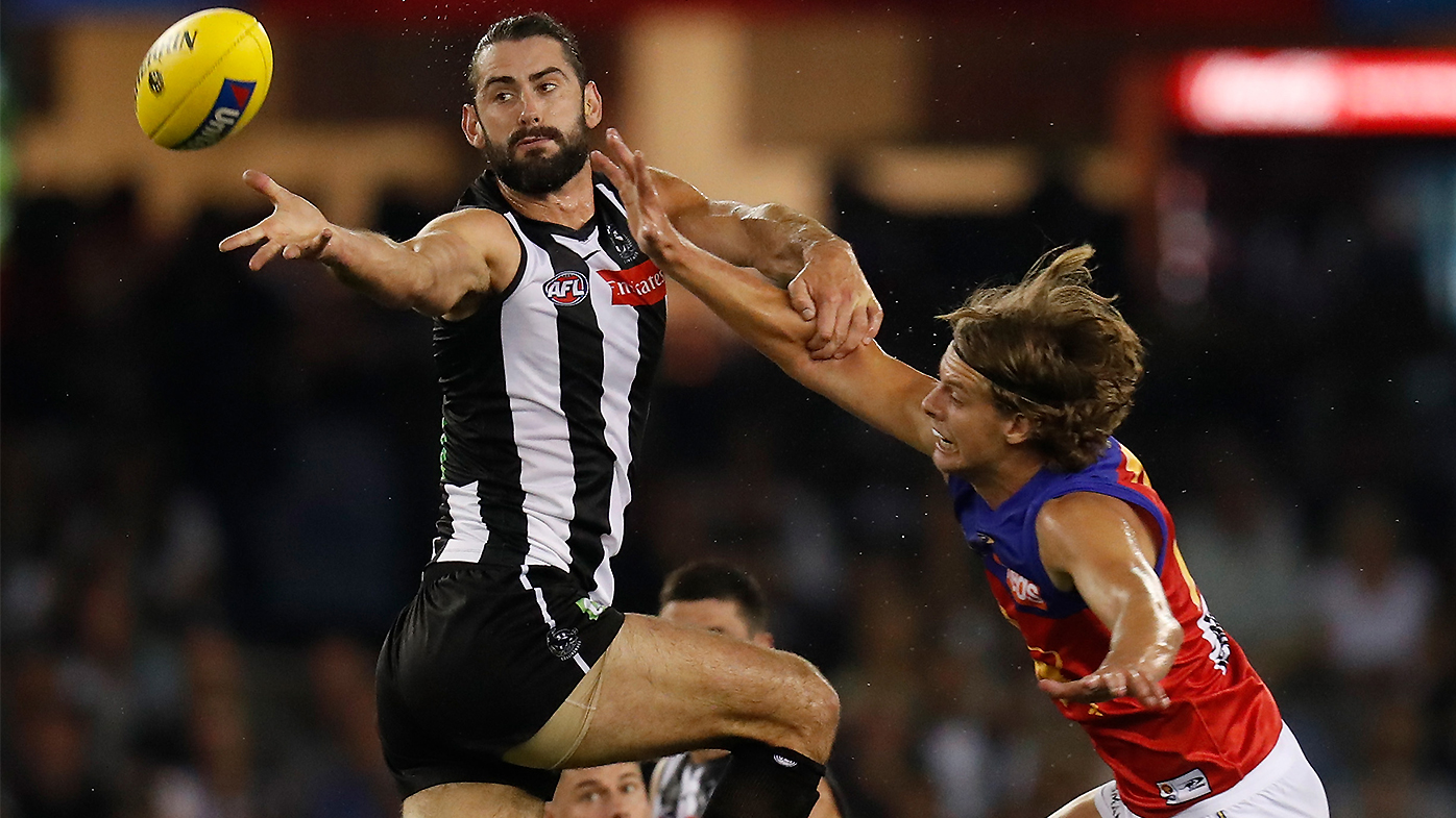 Brodie Grundy