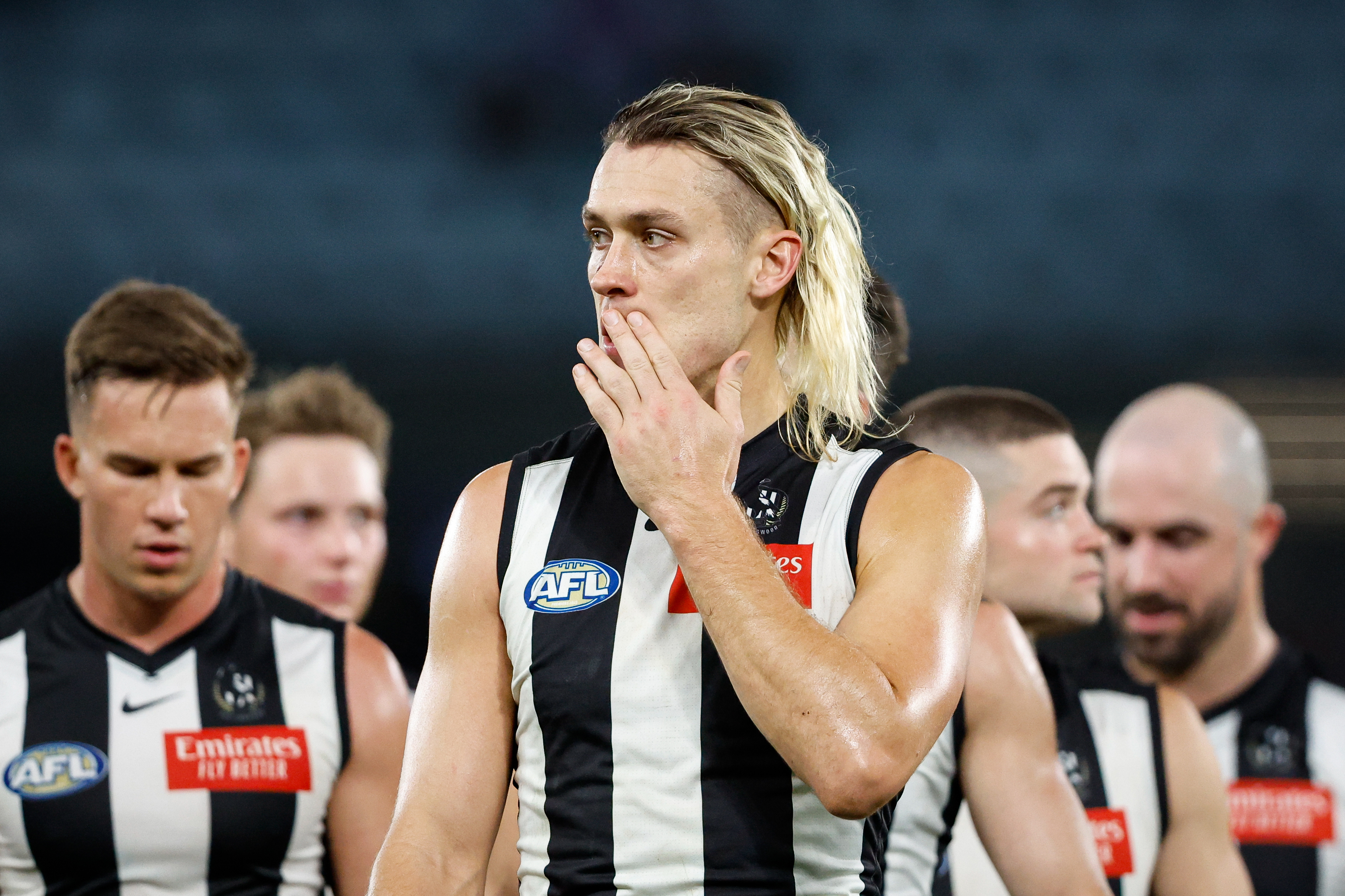 Darcy Moore