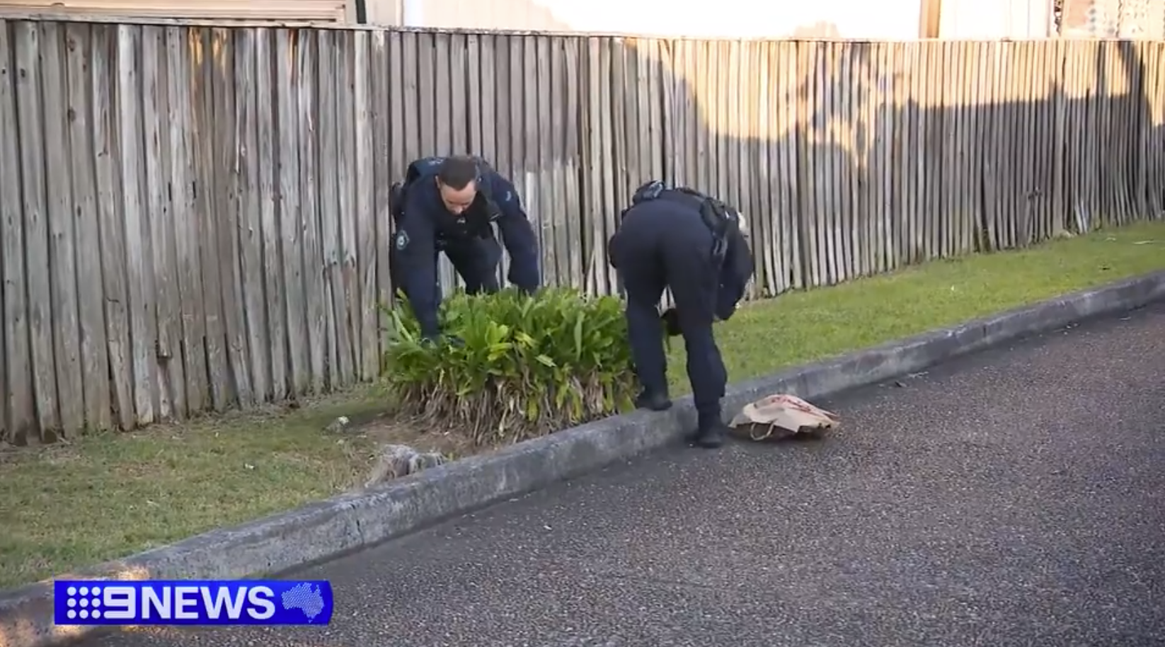 Doonside stabbing