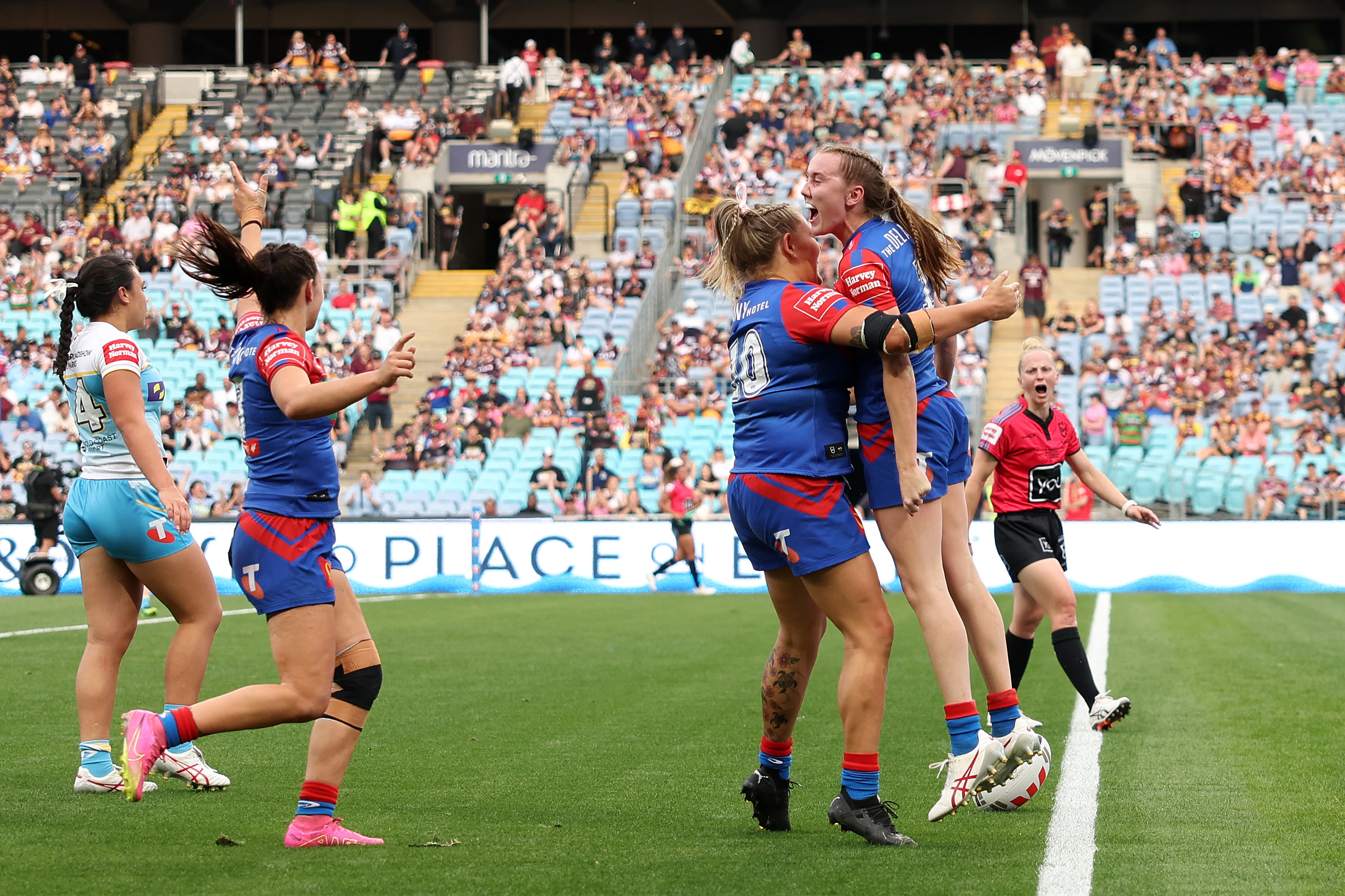 NRLW draw 2024 season Full fixtures, Women’s State of Origin games