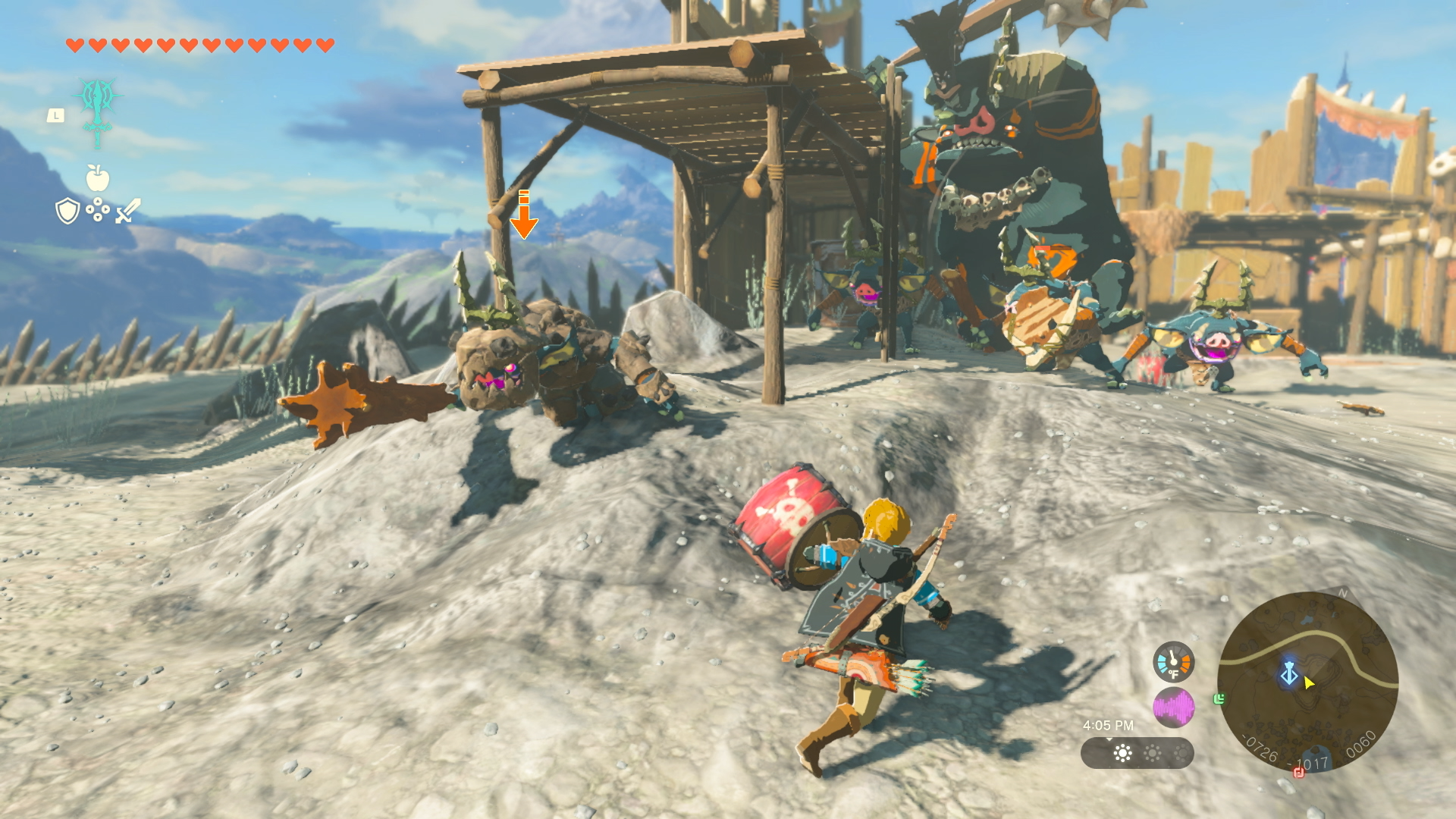 Zelda: Tears Of The Kingdom' spoilers surface ahead of launch