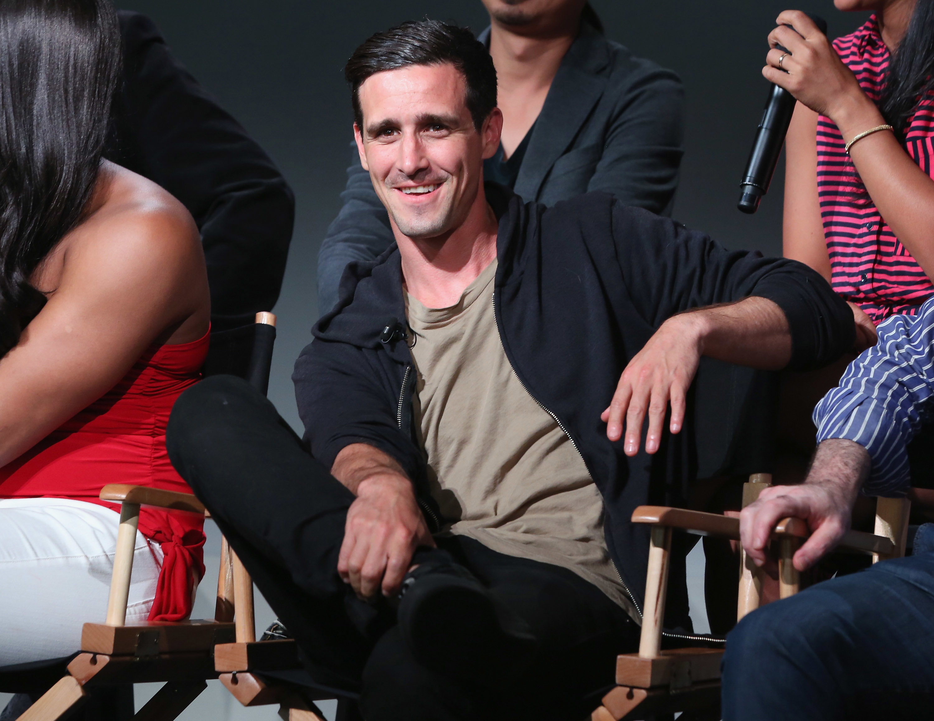 James Ransone