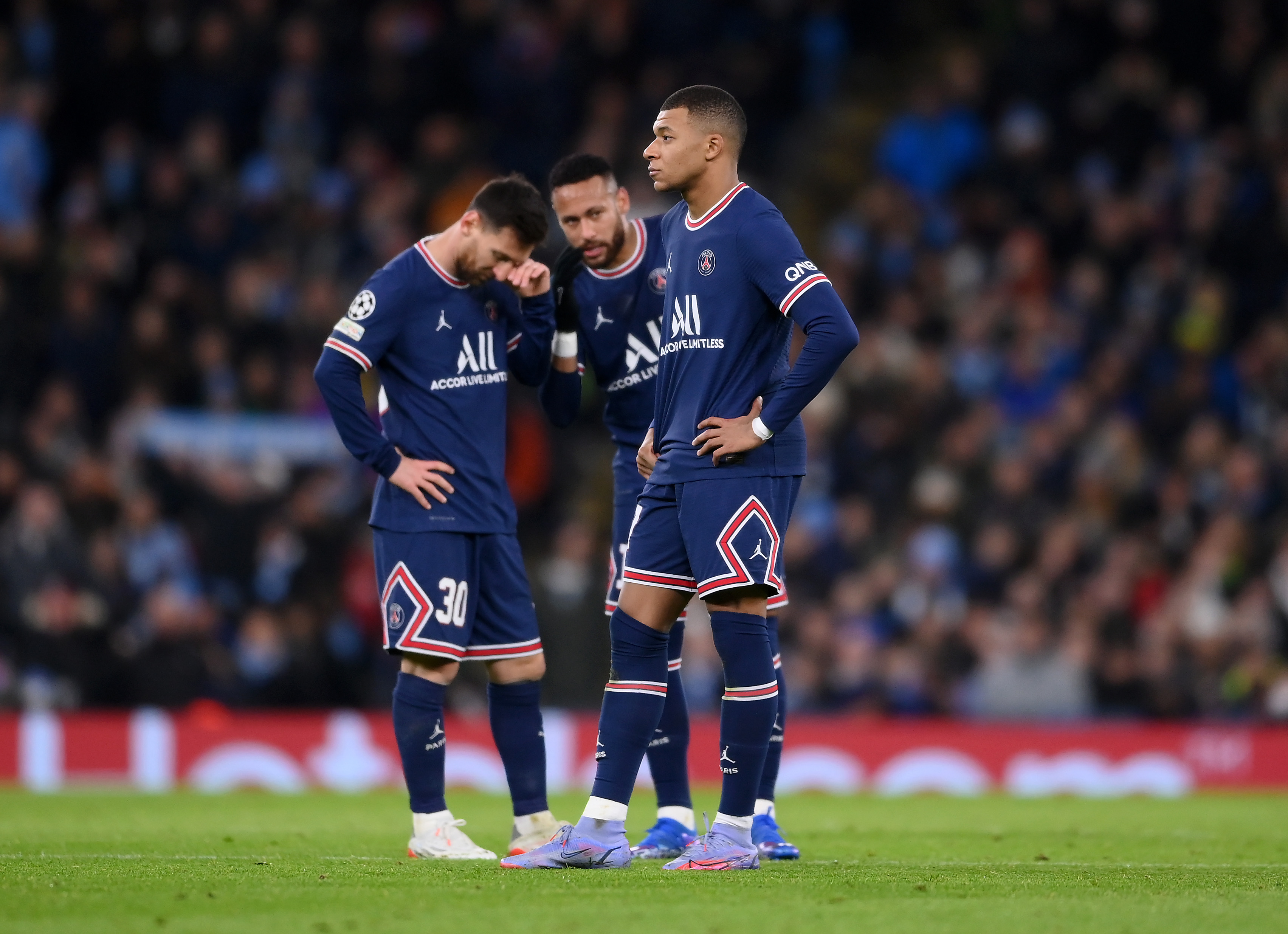 Newcastle beats Mbappé and PSG 4-1 in Champions League in