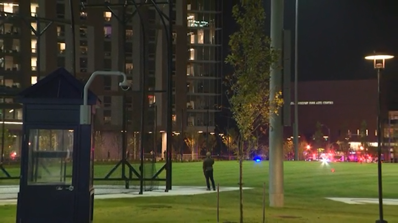 Baltimore have confirmed there are multiple victims in an active shooter incident.