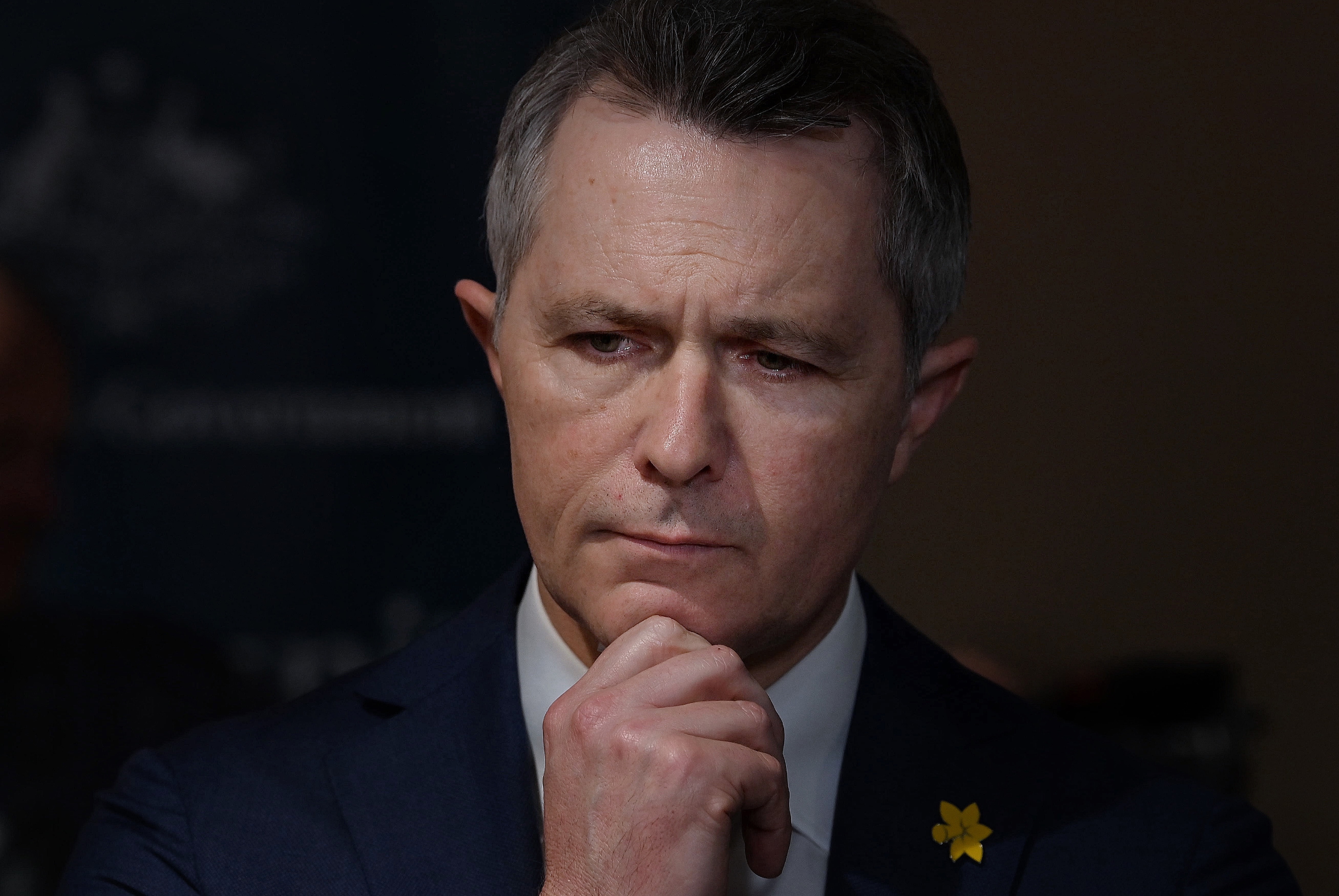 Federal Minister for Education Jason Clare insisted there was no place for racism at Australian universities.