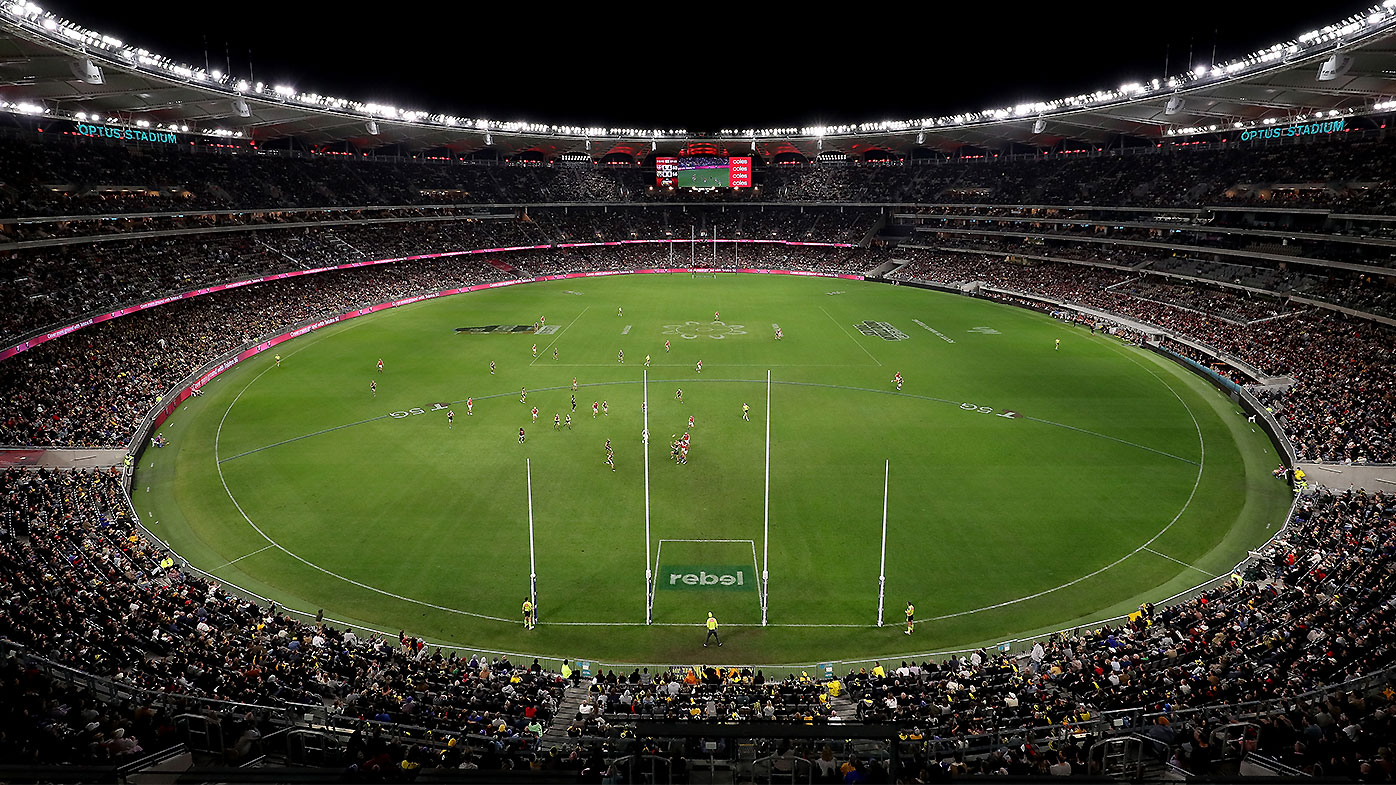 Optus Stadium