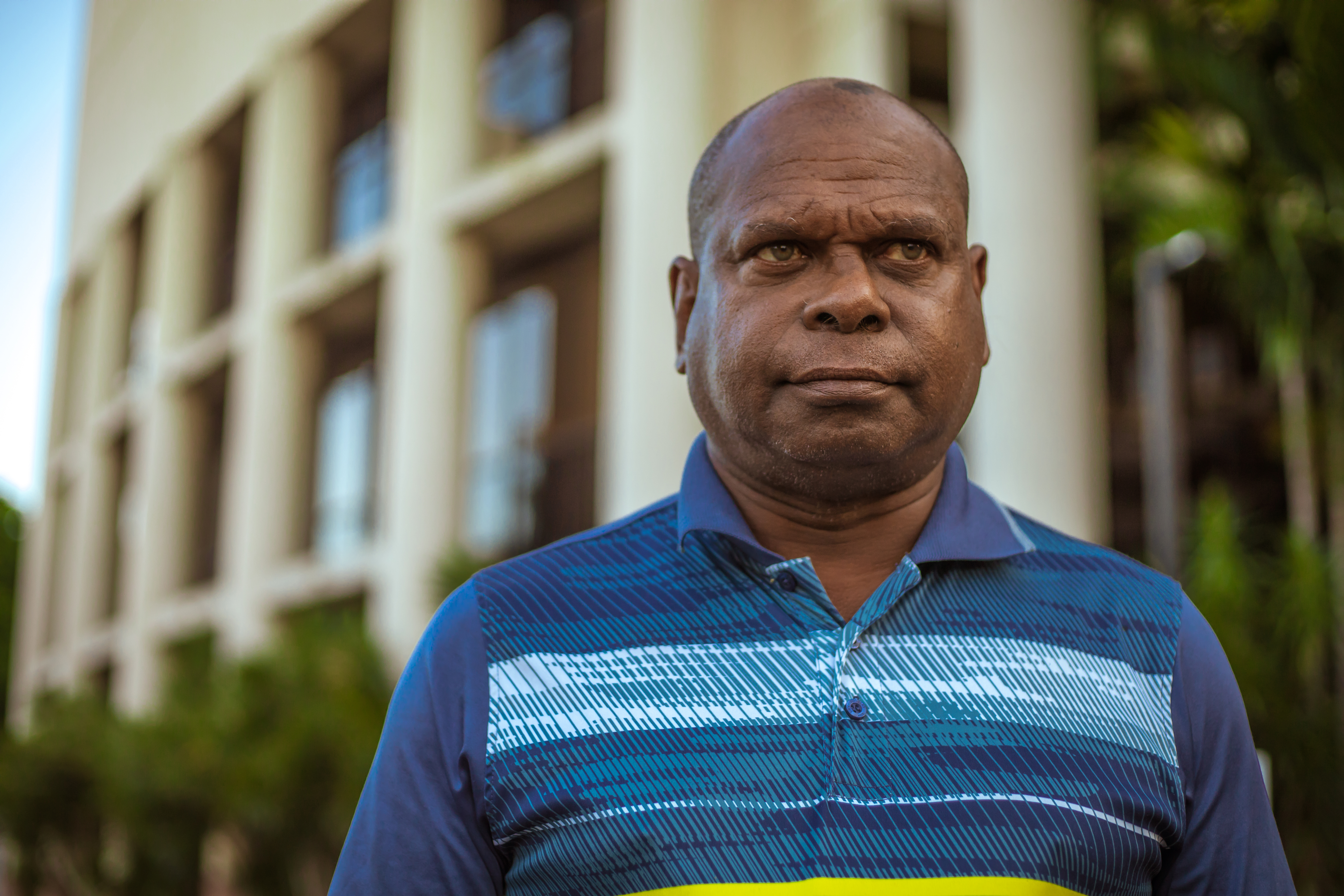 Torres Strait Islands Federal Court climate case on-country evidence June 2023.