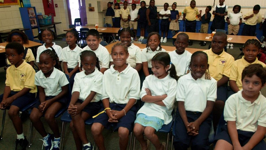 Now, almost 20 years later, 9/11 Kids catches up with what happened to this classroom of gifted, predominantly African American children.