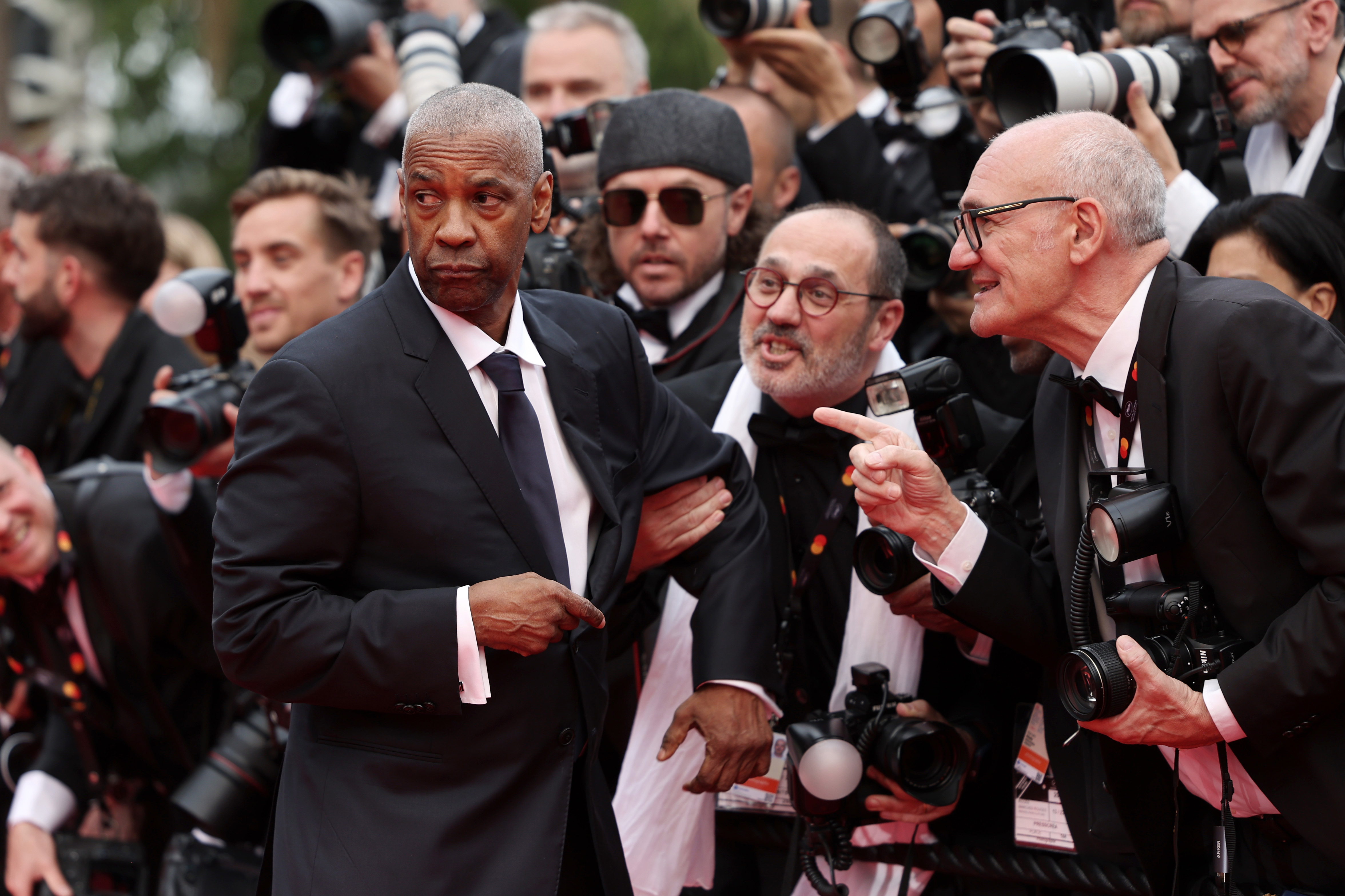 Denzel Washington 