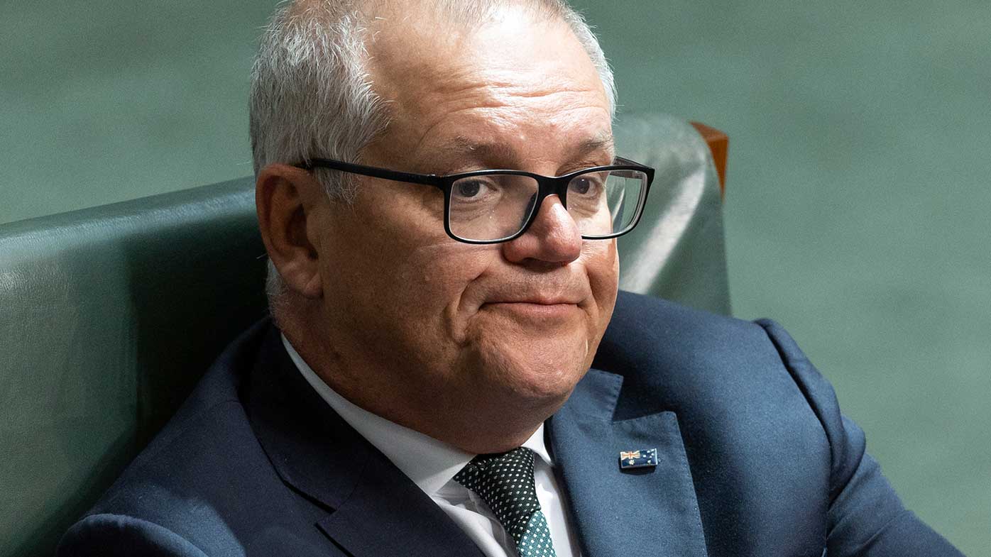 Scott Morrison remains a member of parliament.