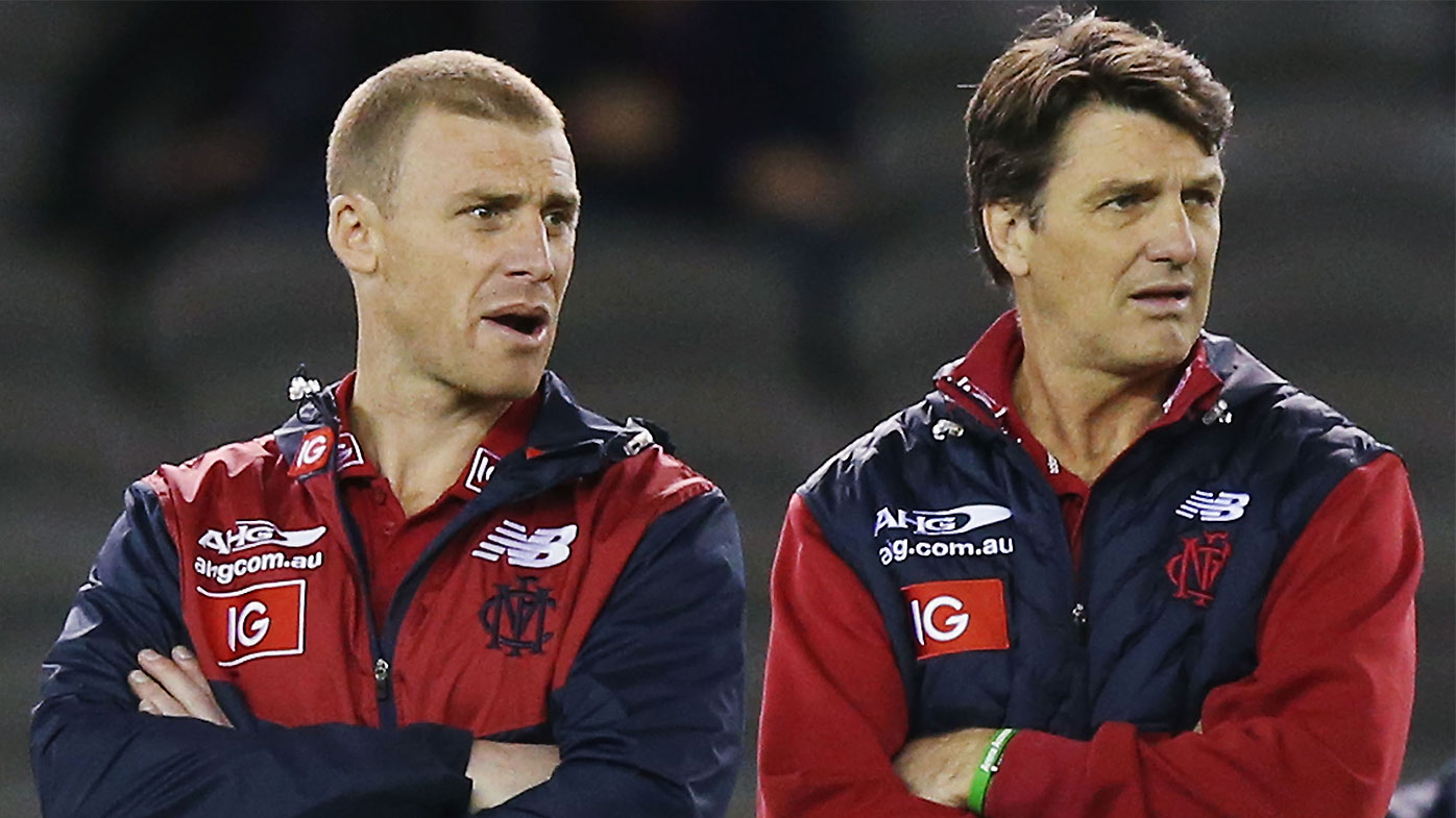 Simon Goodwin and Paul Roos