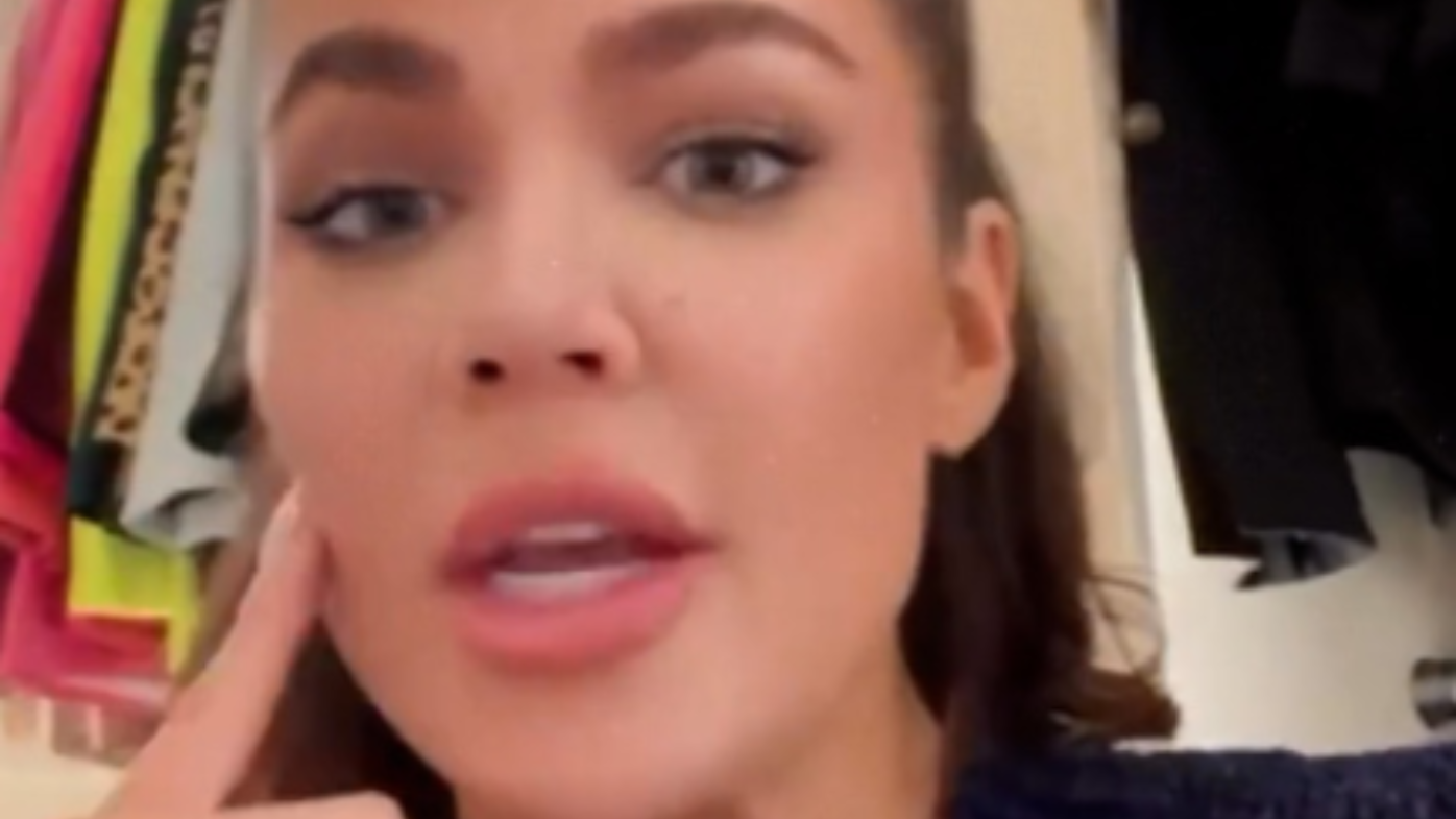 Khloé Kardashian hits out at criticism for Amari attending dance class